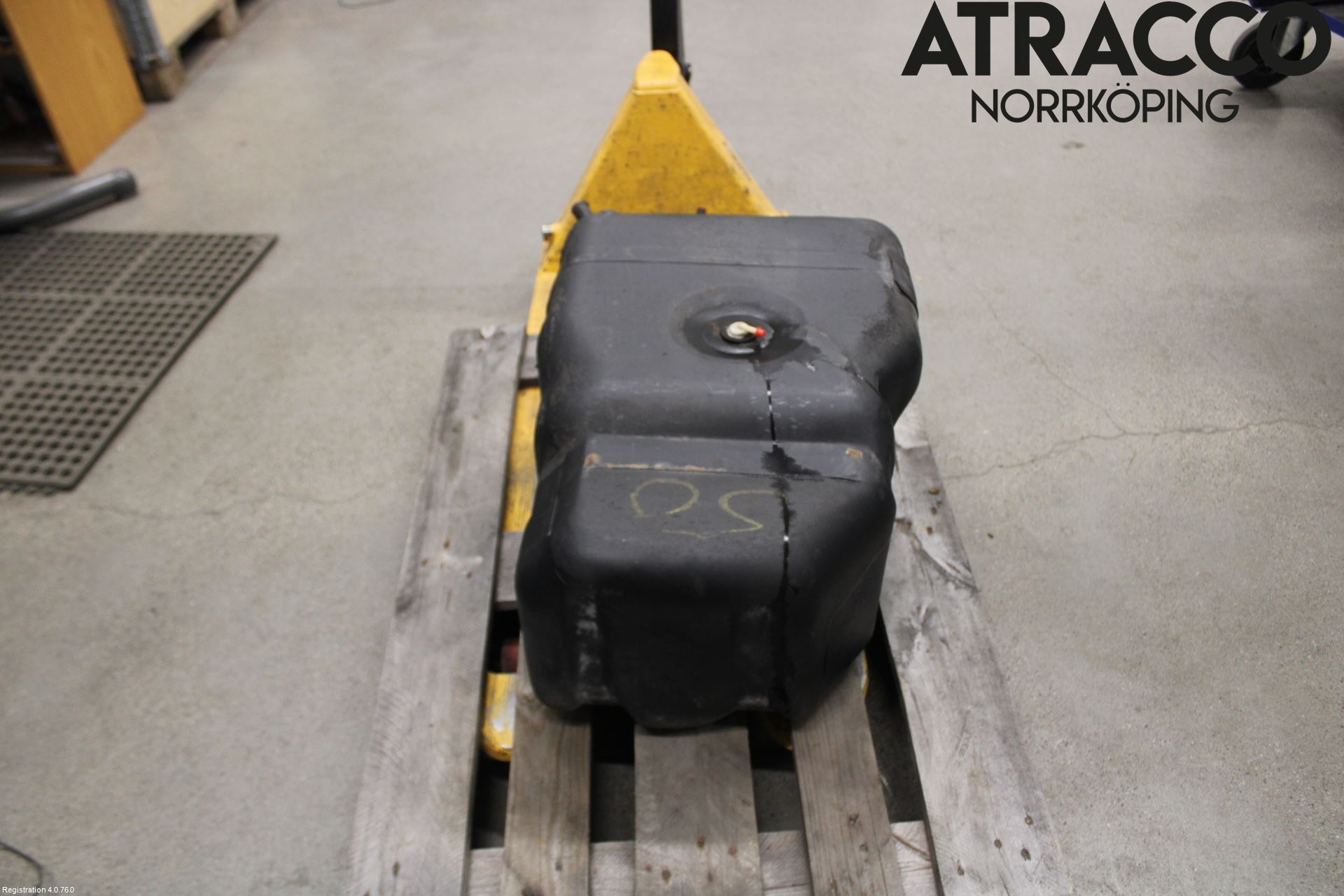 Jeep ÖVRIGT/DIREKTIMPORT Bränsletank Insprutning