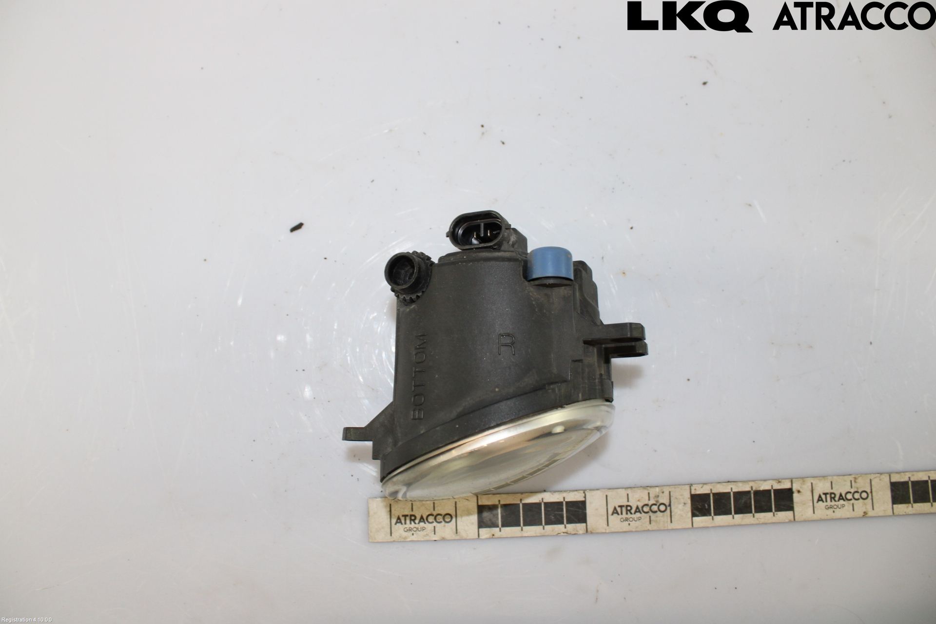 Toyota AVENSIS 07-08 Dimljus-Varselljus Fram