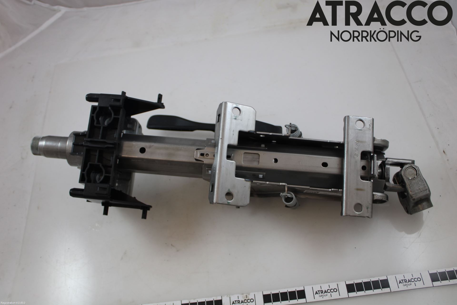 Volkswagen VW ID.4 21- Rattaxelagg Justerbart