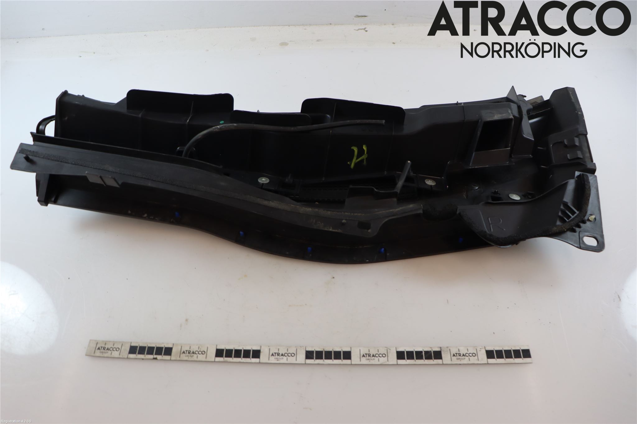 Mazda 3 III 14-19 Torpedplåt-Torpedplast