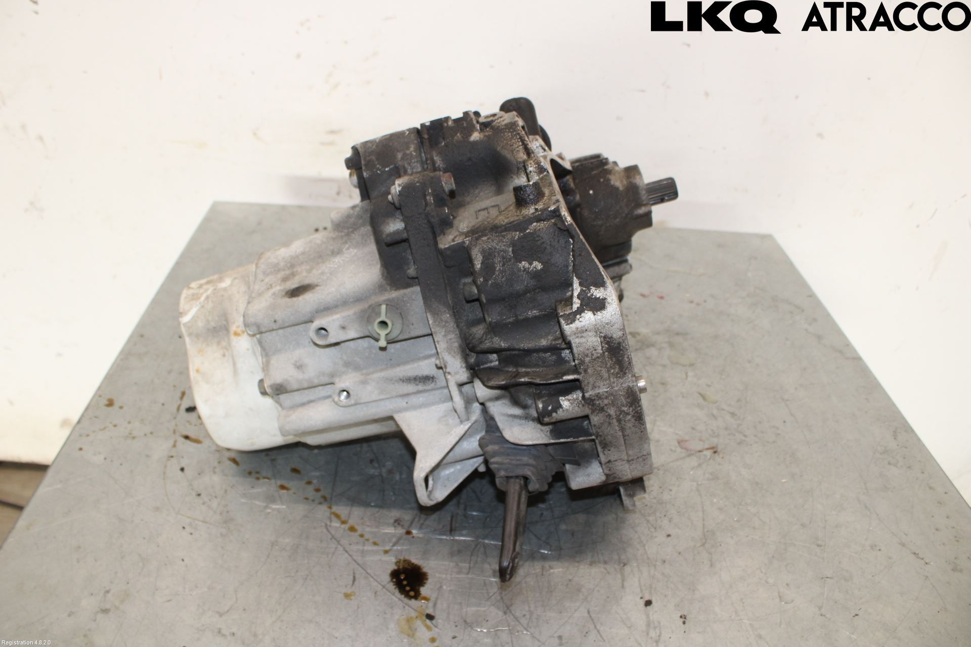 Renault CLIO II 99-01 Växellåda Man 5 Vxl