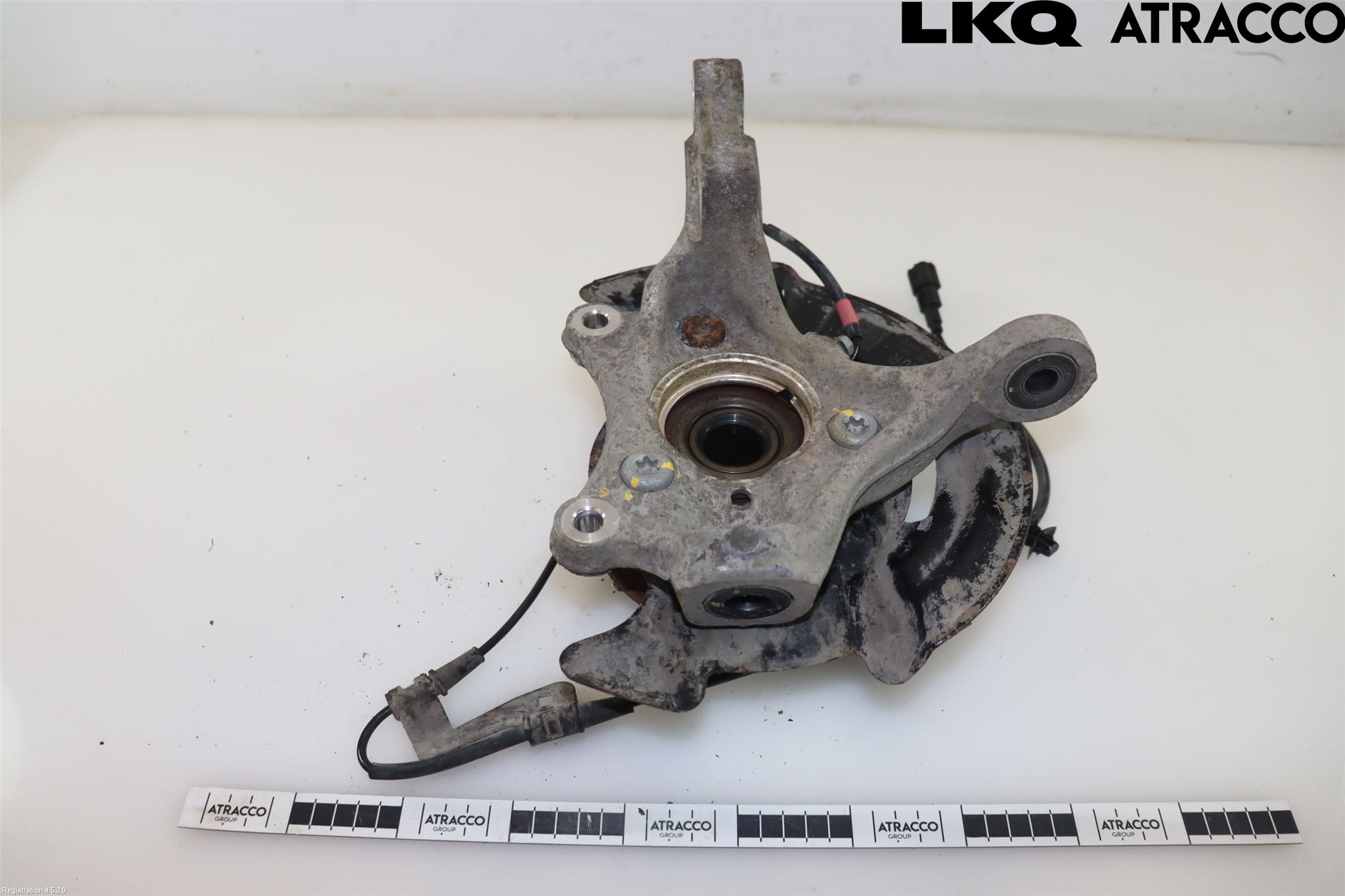Hyundai IONIQ AE 17-22 Styrspindel Lagerhus Hö