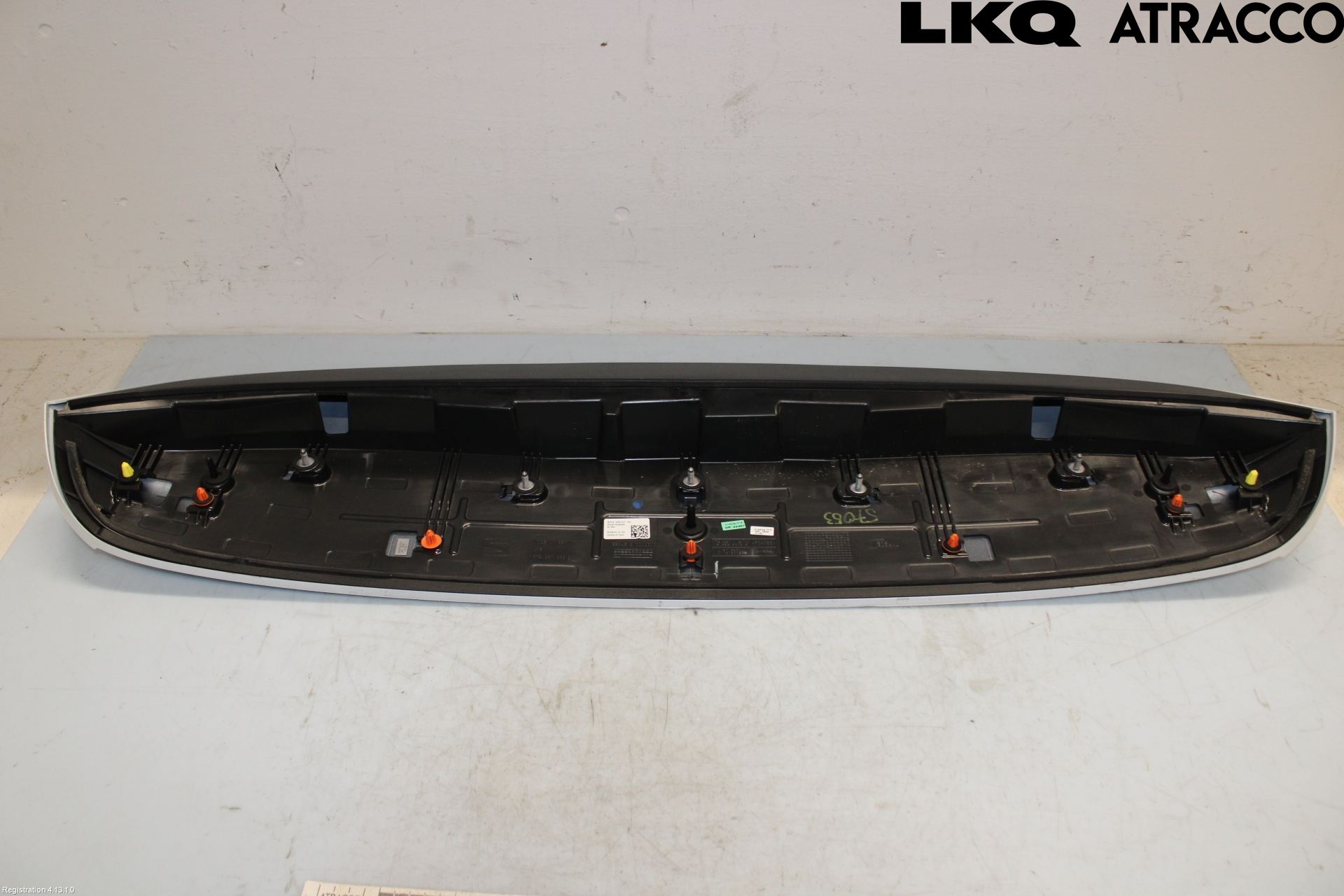 Seat LEON 20- Spoiler Baklucka