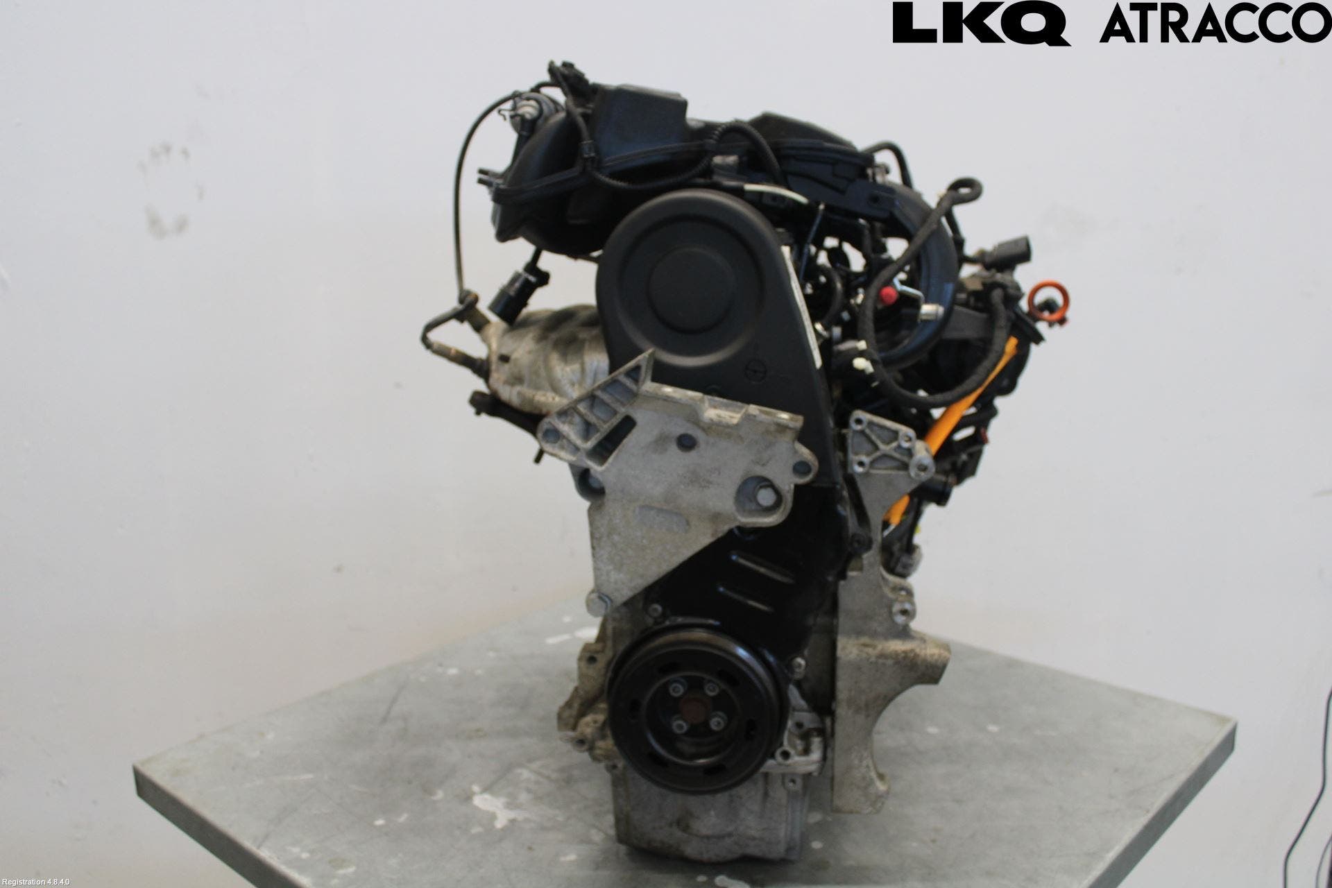 Volkswagen VW GOLF PLUS/CROSS GOLF 04-14 Motor Bensin