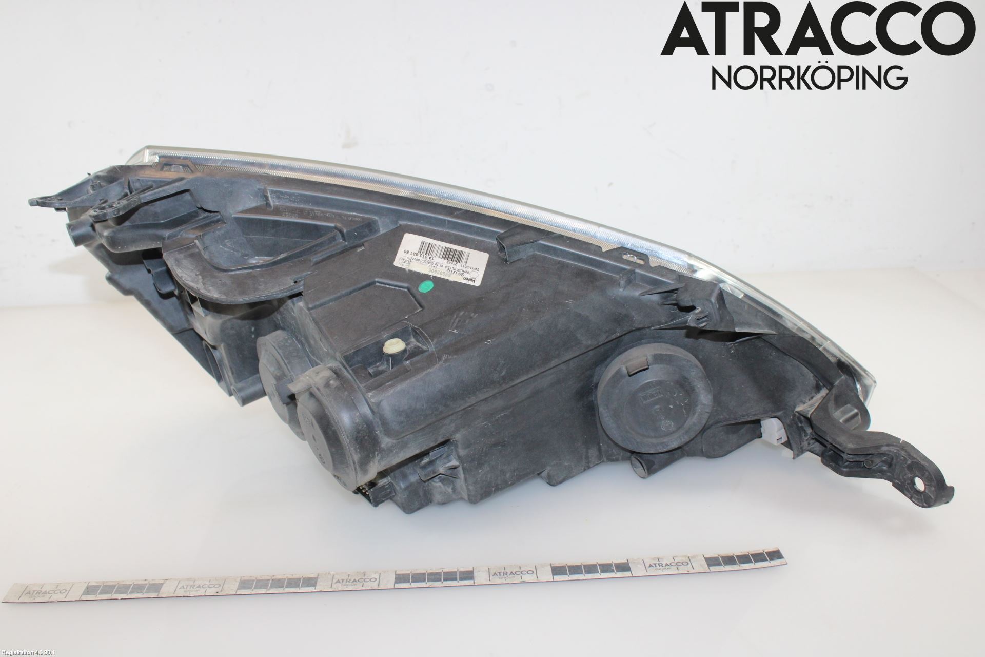 Citroen JUMPY 07-16 Strålkastare Vänster