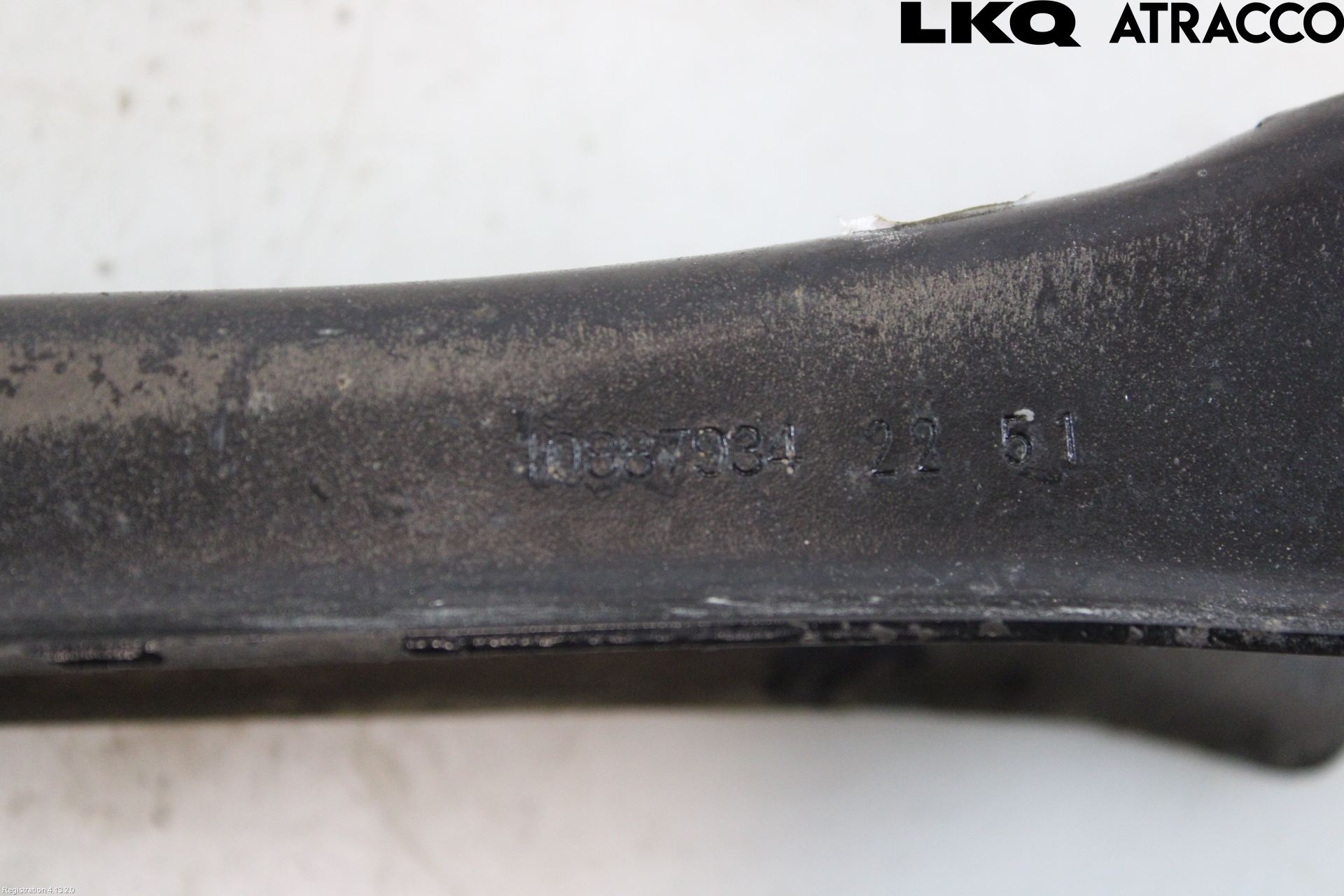 MG 4 23- Bärarm Bak Övre Vänster