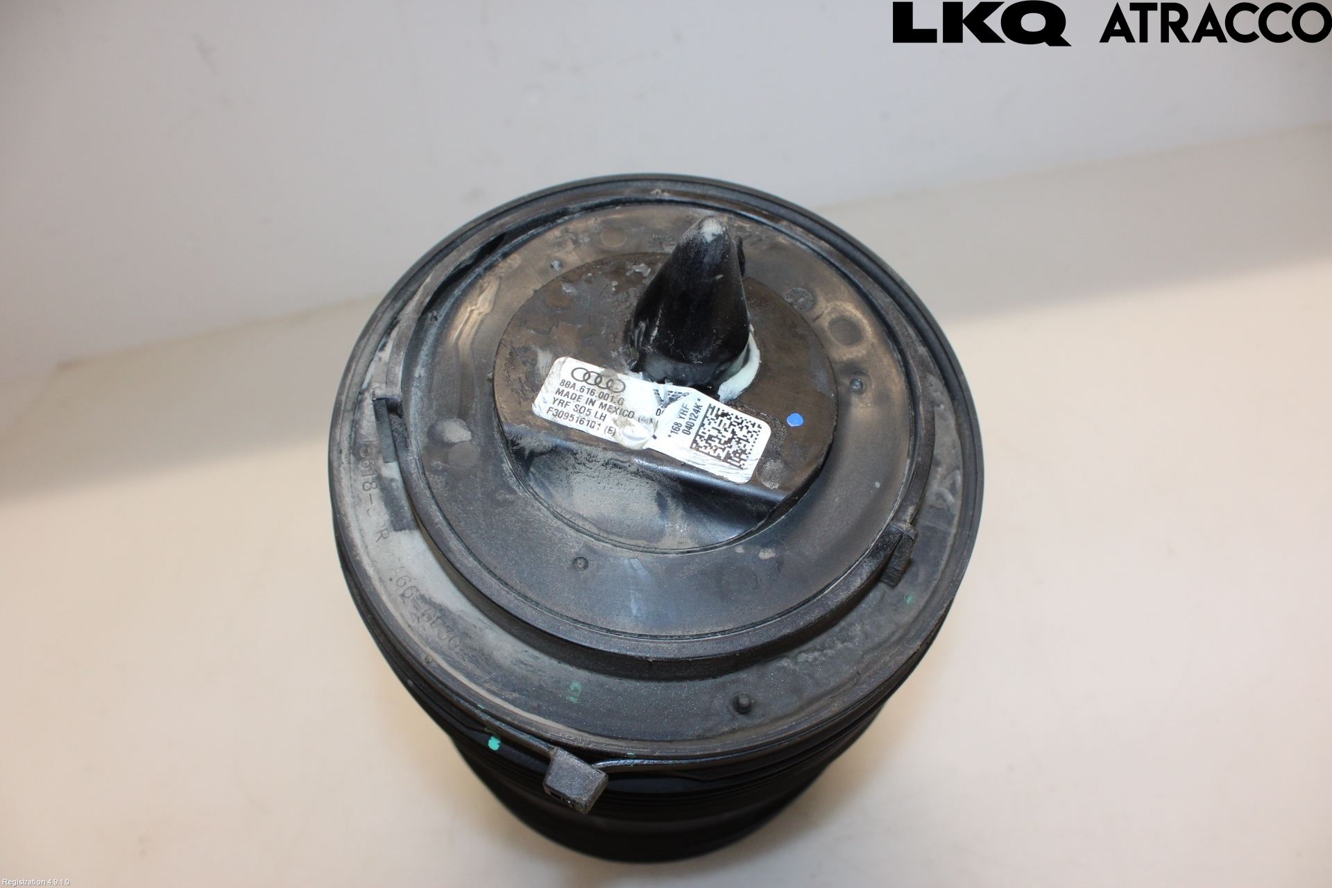 Audi Q5/SQ5 17- Nivå-Luftfjädring Bälg