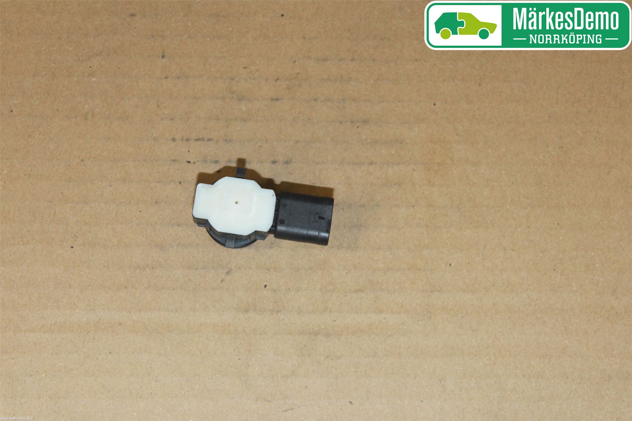 Volkswagen VW TIGUAN 16-24 Parkeringshjälp Backsensor