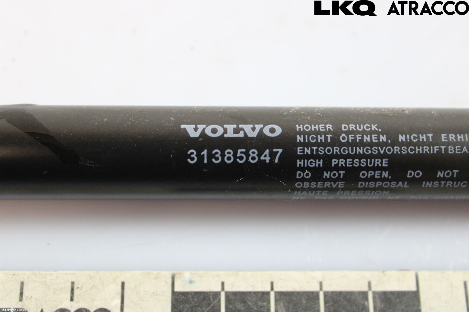 Volvo V90 17->> Gasfjäder Baklucka