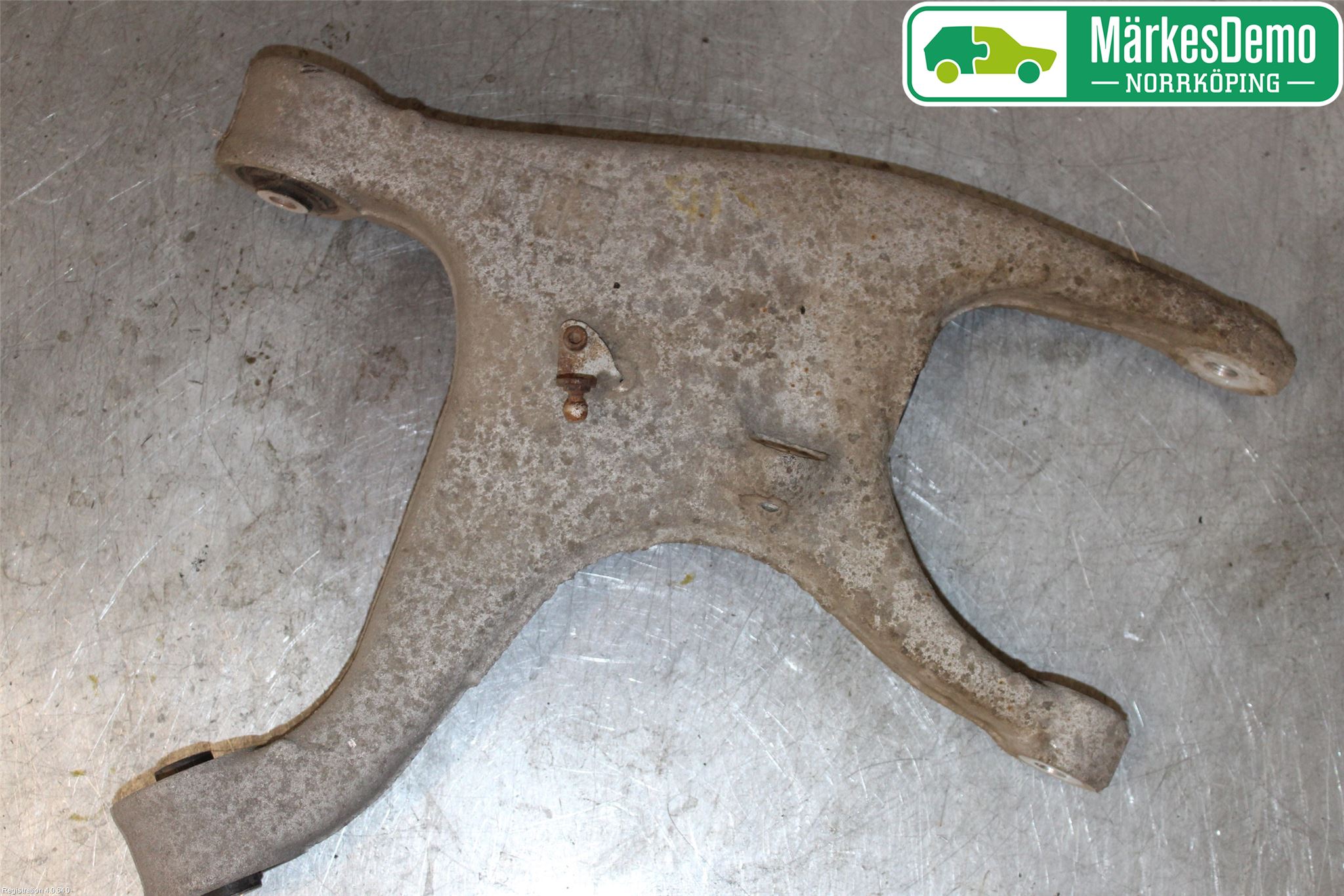 Audi A5 07-16 Bärarm Bak Vänster