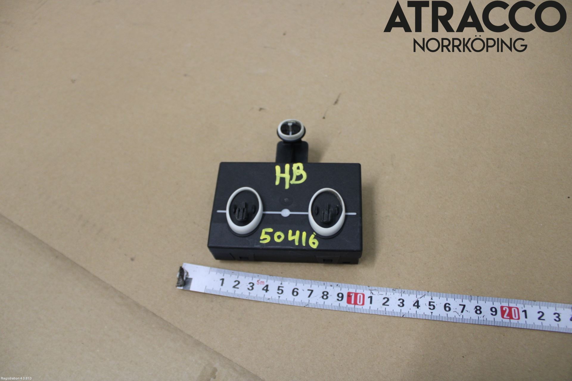 Audi A4 ALLROAD 09-16 Styrenhet Dörr