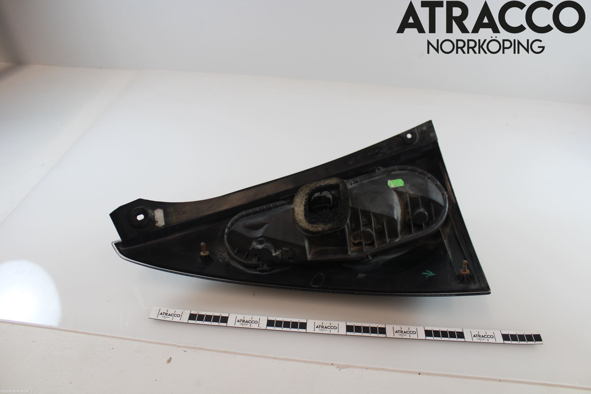 Citroen C1 06-13 Bakljus Höger