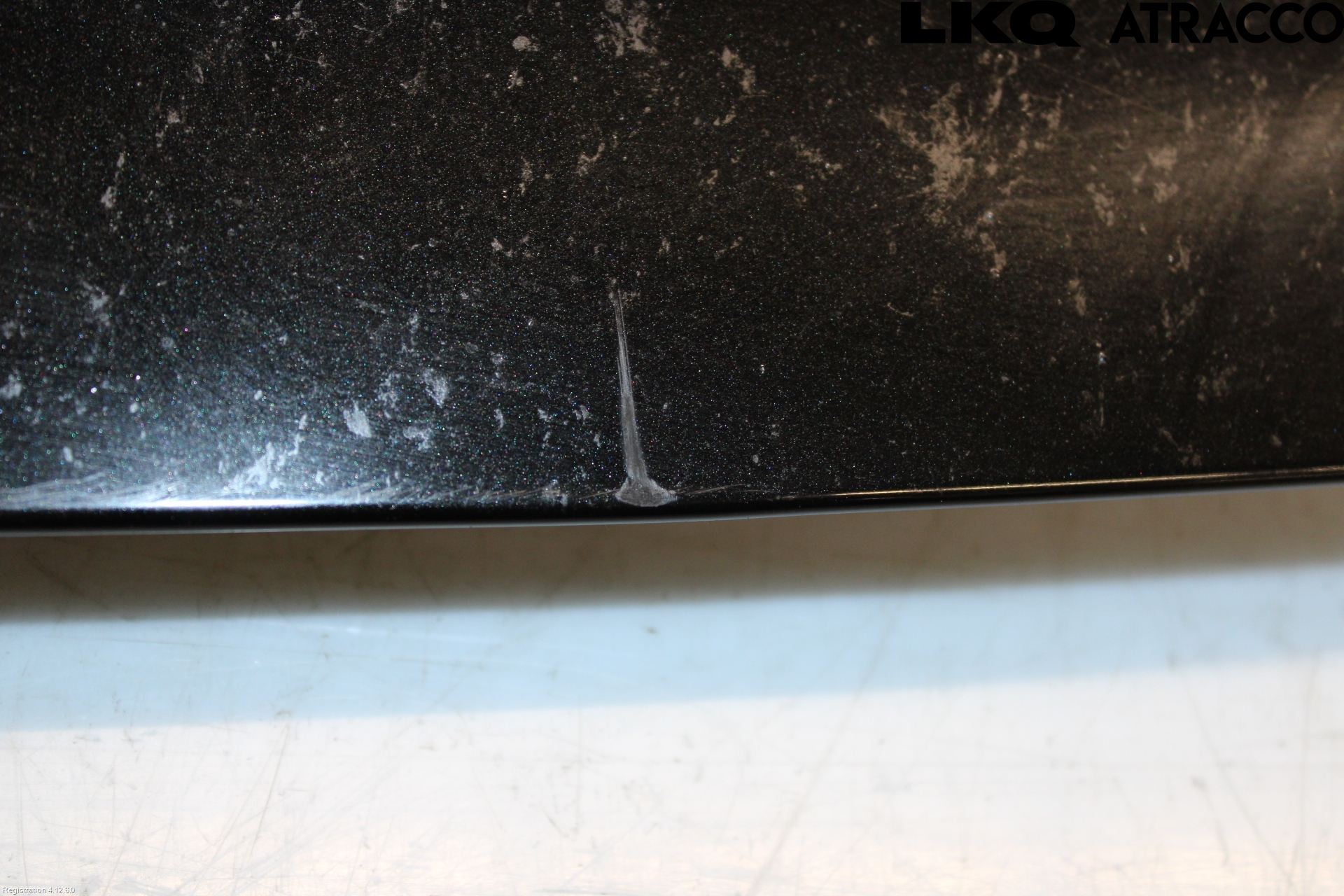 Volkswagen VW ID.4 21- Stötfångardel Fram Mitt