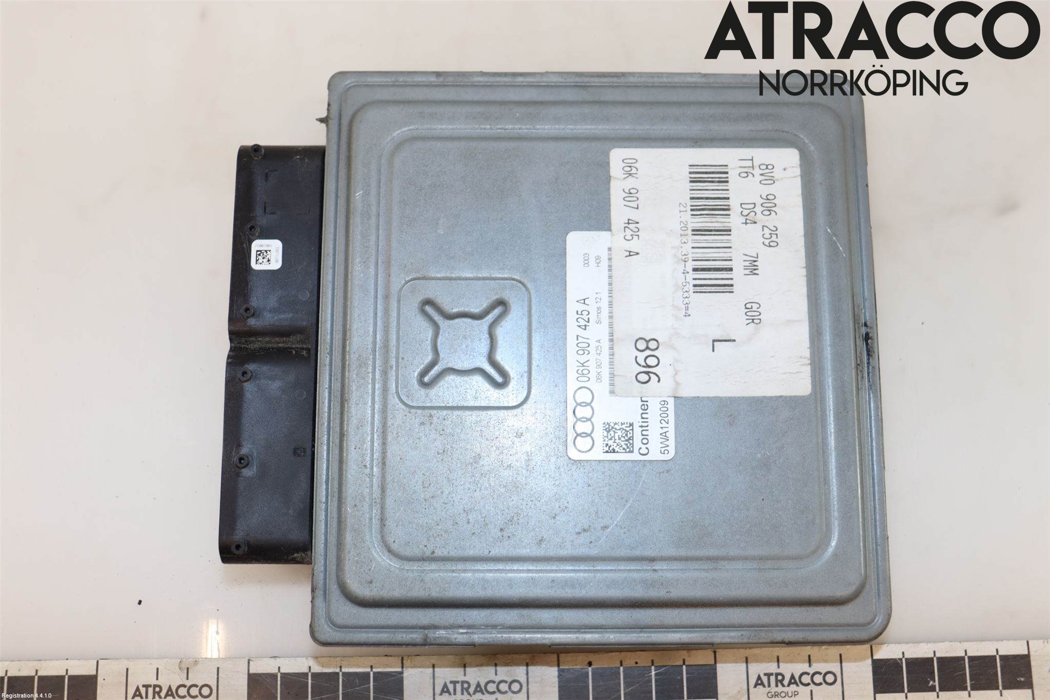 Audi A3/S3 8V 13-20 Styrenhet Insprut Bensin