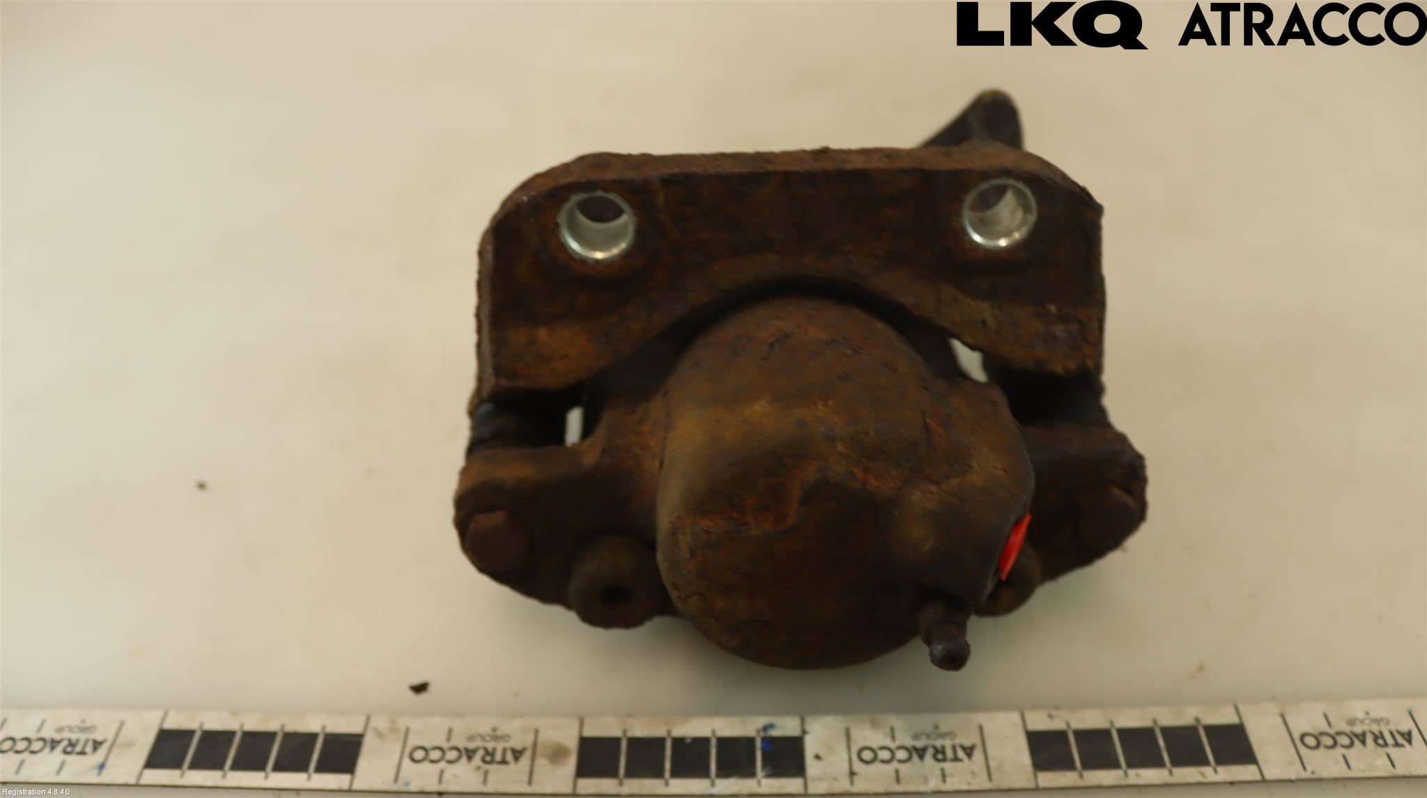 Renault TWINGO II 07-16 Bromsok Fram Vänster