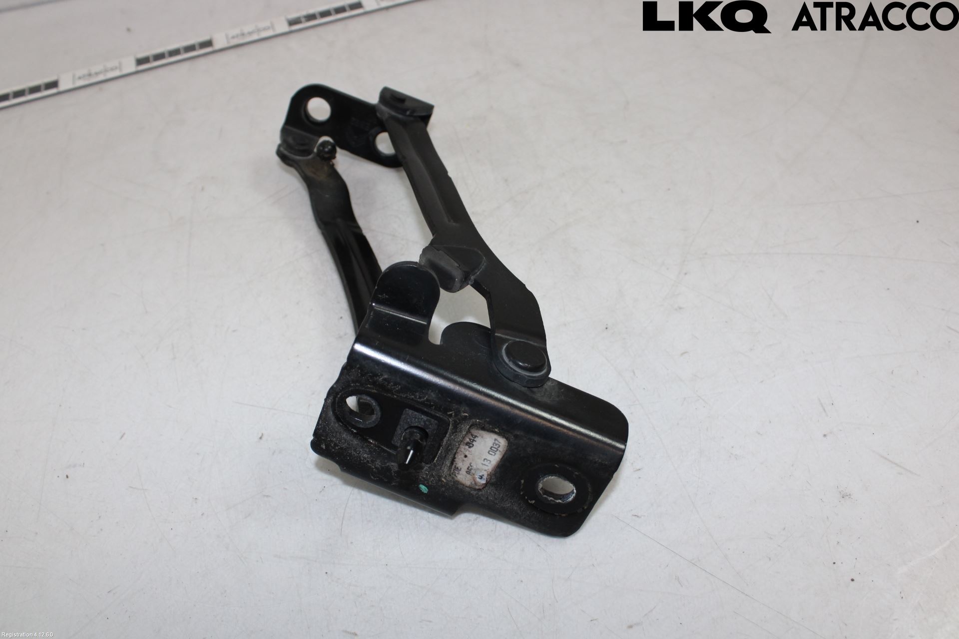 Citroen DS3 Bakluckegångjärn Hö