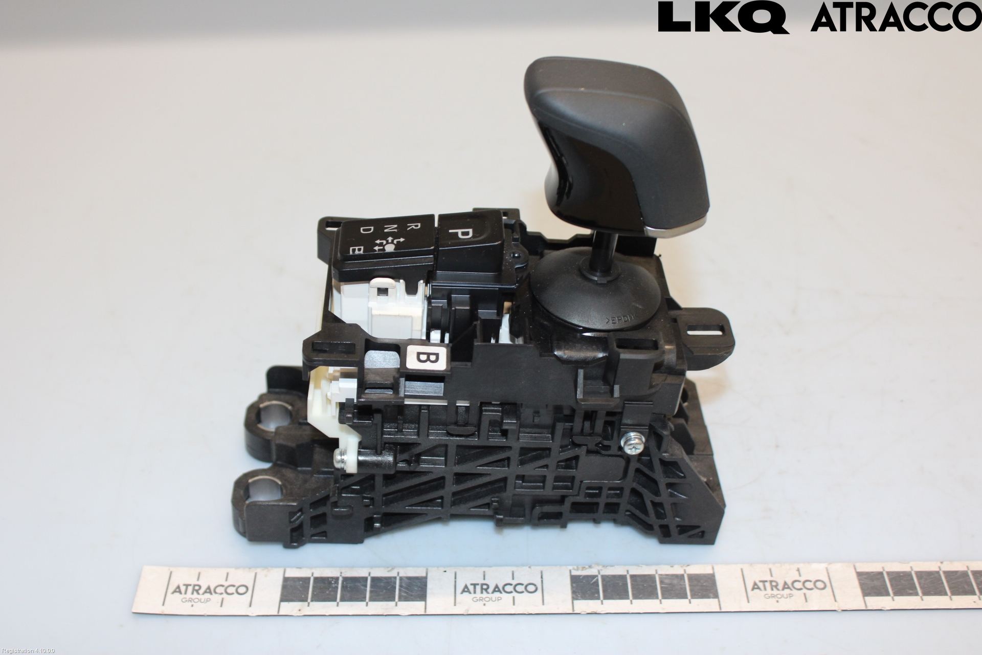 Toyota C-HR 24- Växelspak