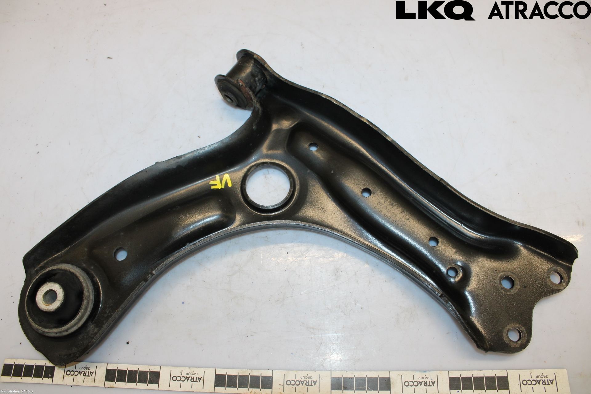 Seat TOLEDO 12-19 Bärarm Fram Undre Vä