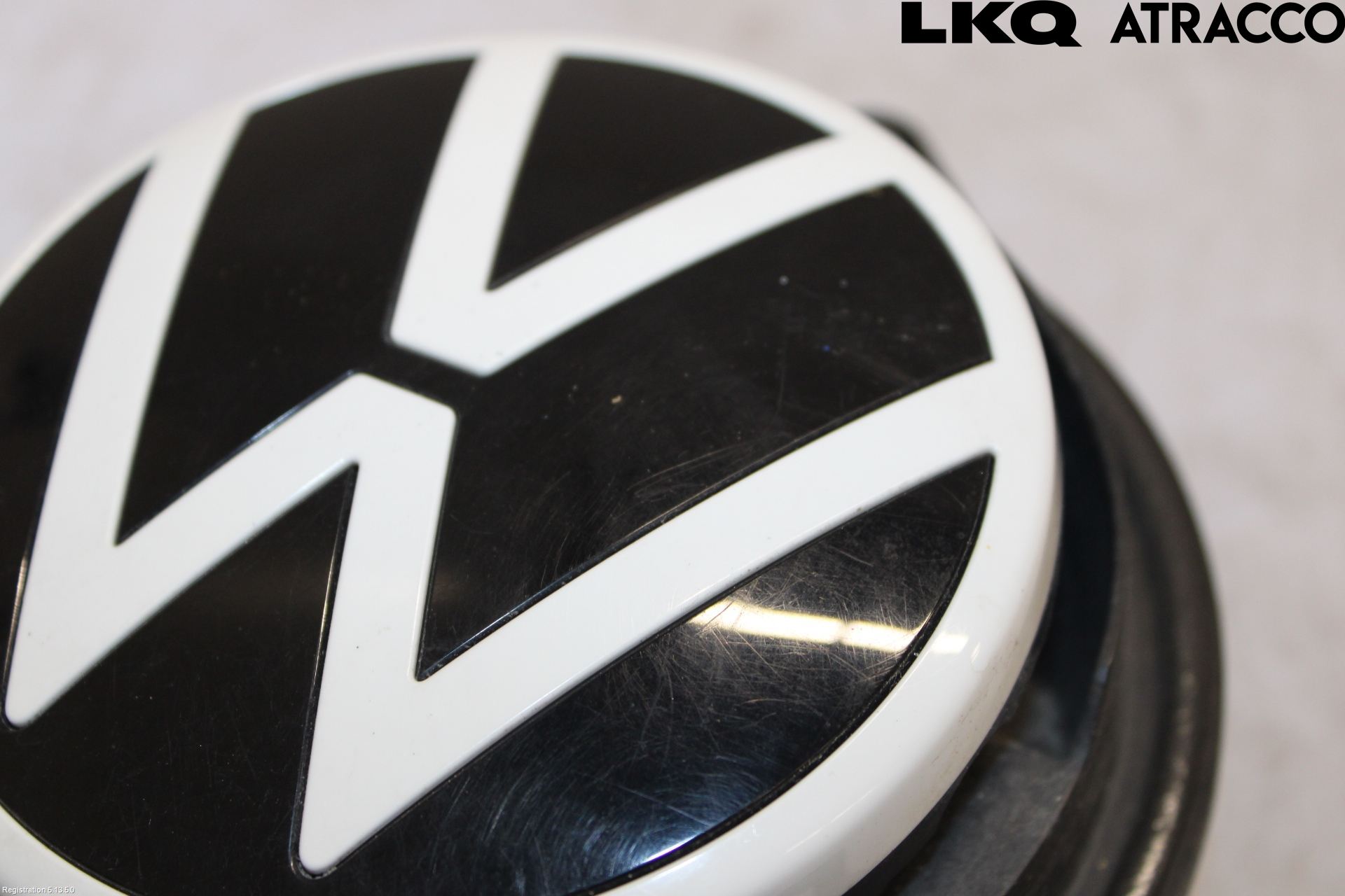 Volkswagen VW ID.3 21- Bakluckehandtag