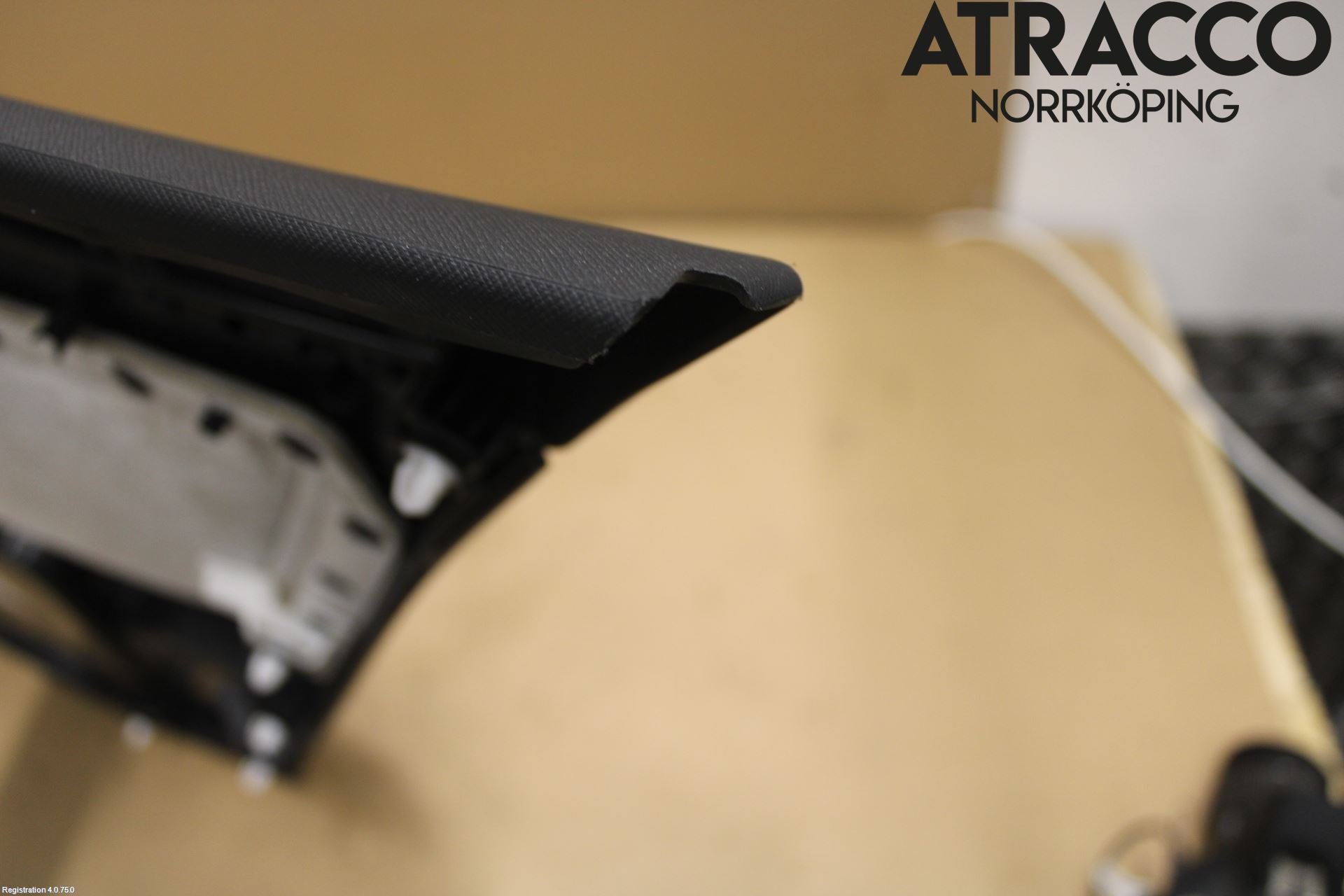 Skoda SCALA 19- Dörrklädsel Vä