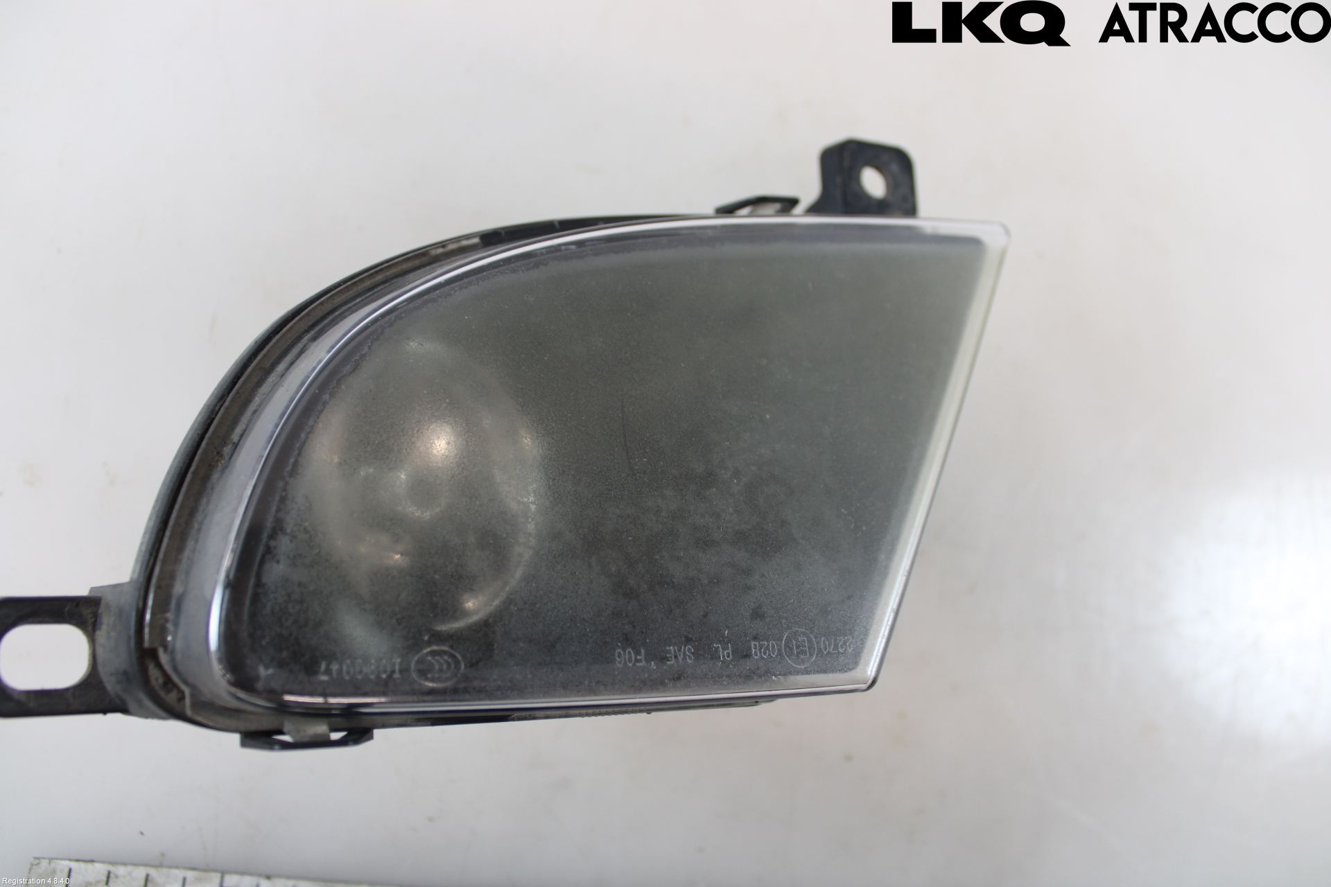 BMW 5 E60/61 Sed/Tou 02-10 Dimljus-Varselljus Fram