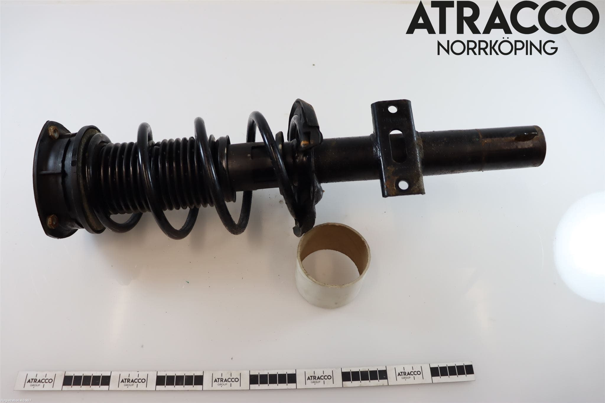 Seat ARONA Fjäderben Fram Höger