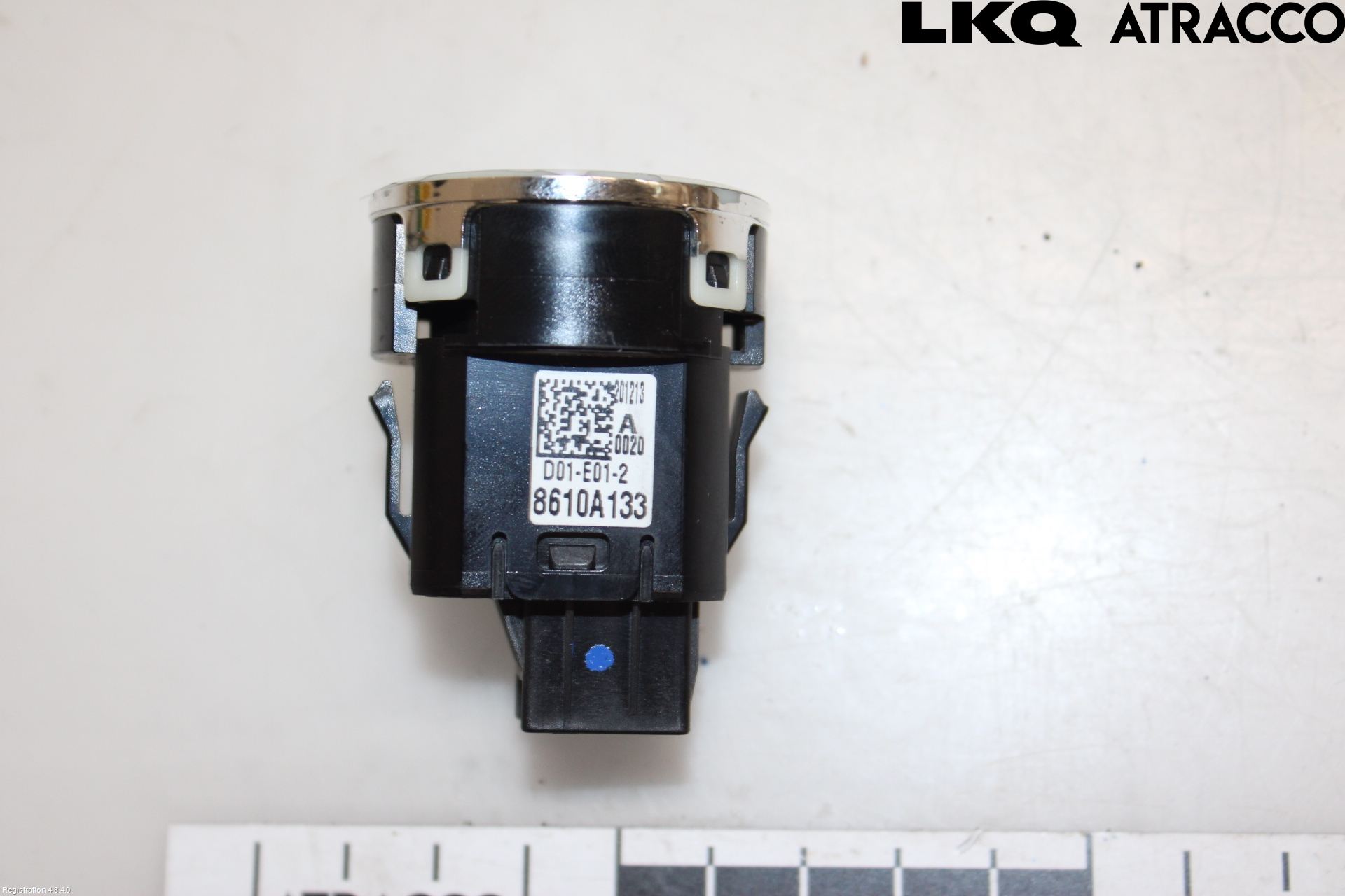 Mitsubishi OUTLANDER 13-21 Startknapp Personbil