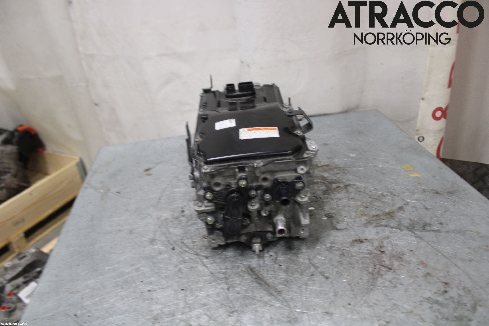 Toyota RAV4 19- Inverter Hybrid