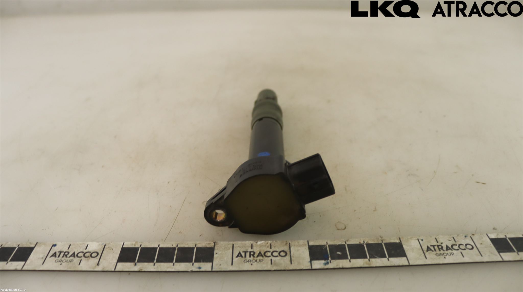 Mitsubishi GRANDIS Tändspole