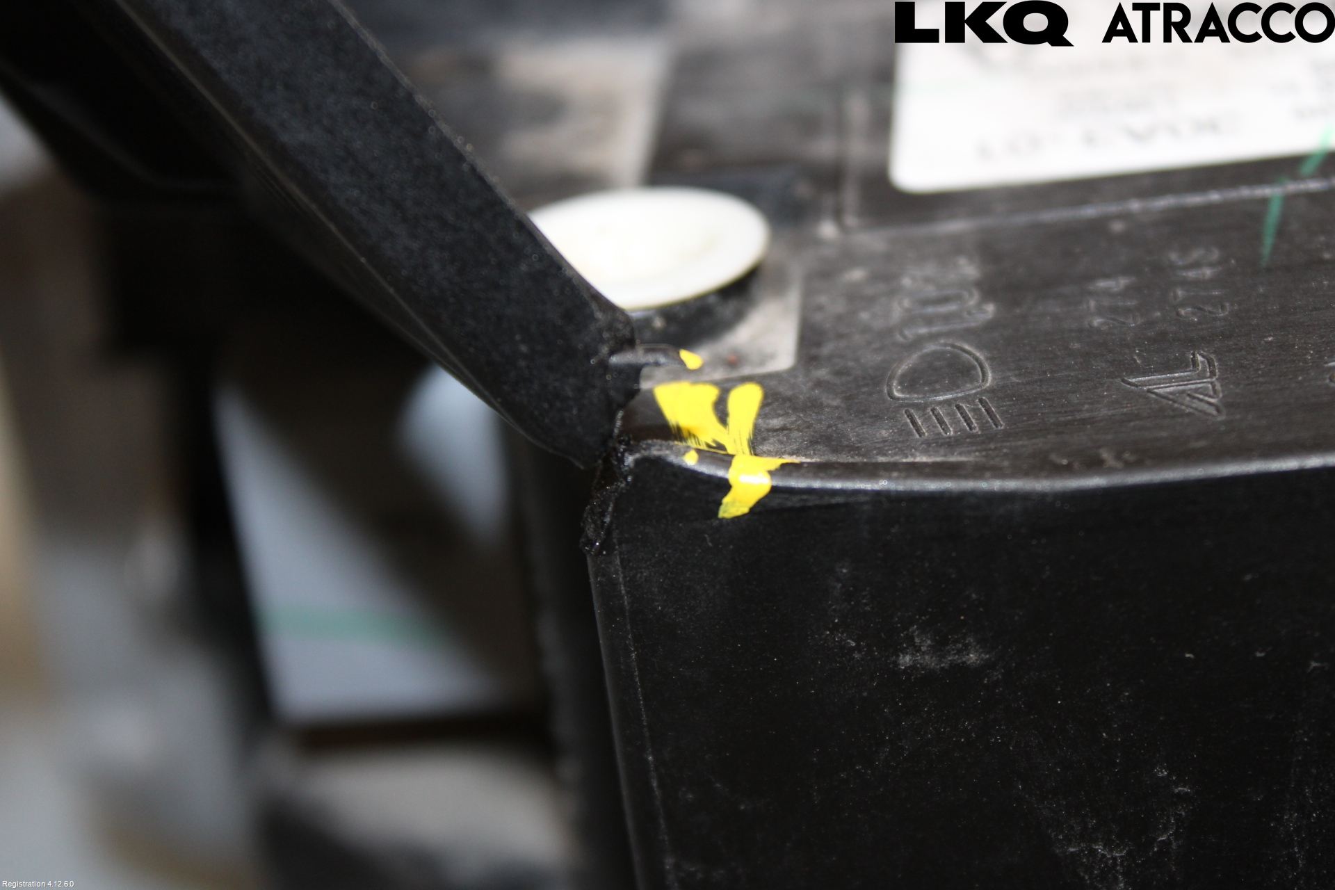 Peugeot 308/E-308 21- Strålkastare Vänster