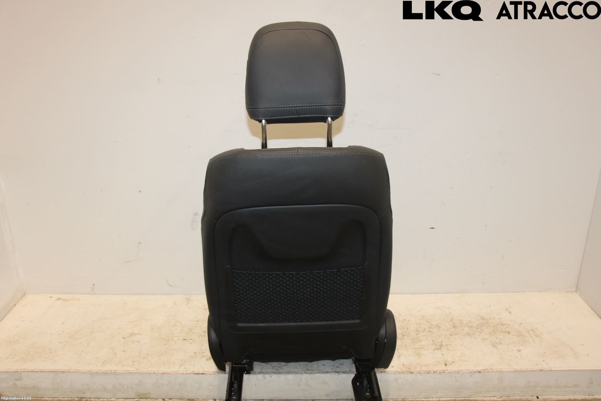 Mercedes-Benz MB GLE-KLASS (W167/V167/C167) 19- Inredning Stol Fram Hö