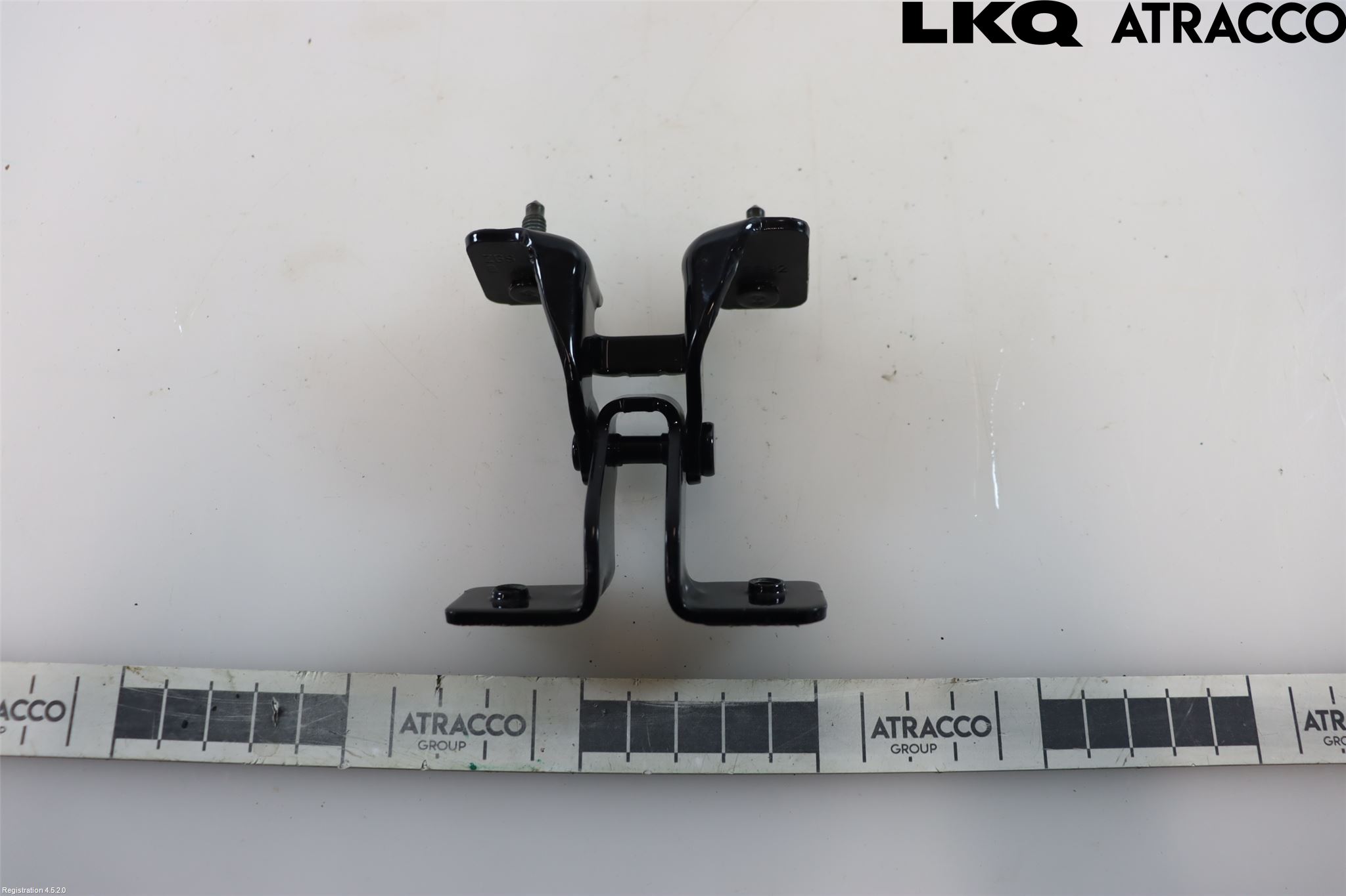 Mercedes-Benz MB B-KLASS (W246/W242) 12-19 Bakluckegångjärn Hö