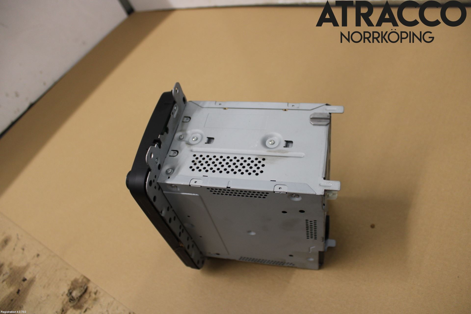 Skoda FABIA 07-14 Cd Radio - Multimediapanel