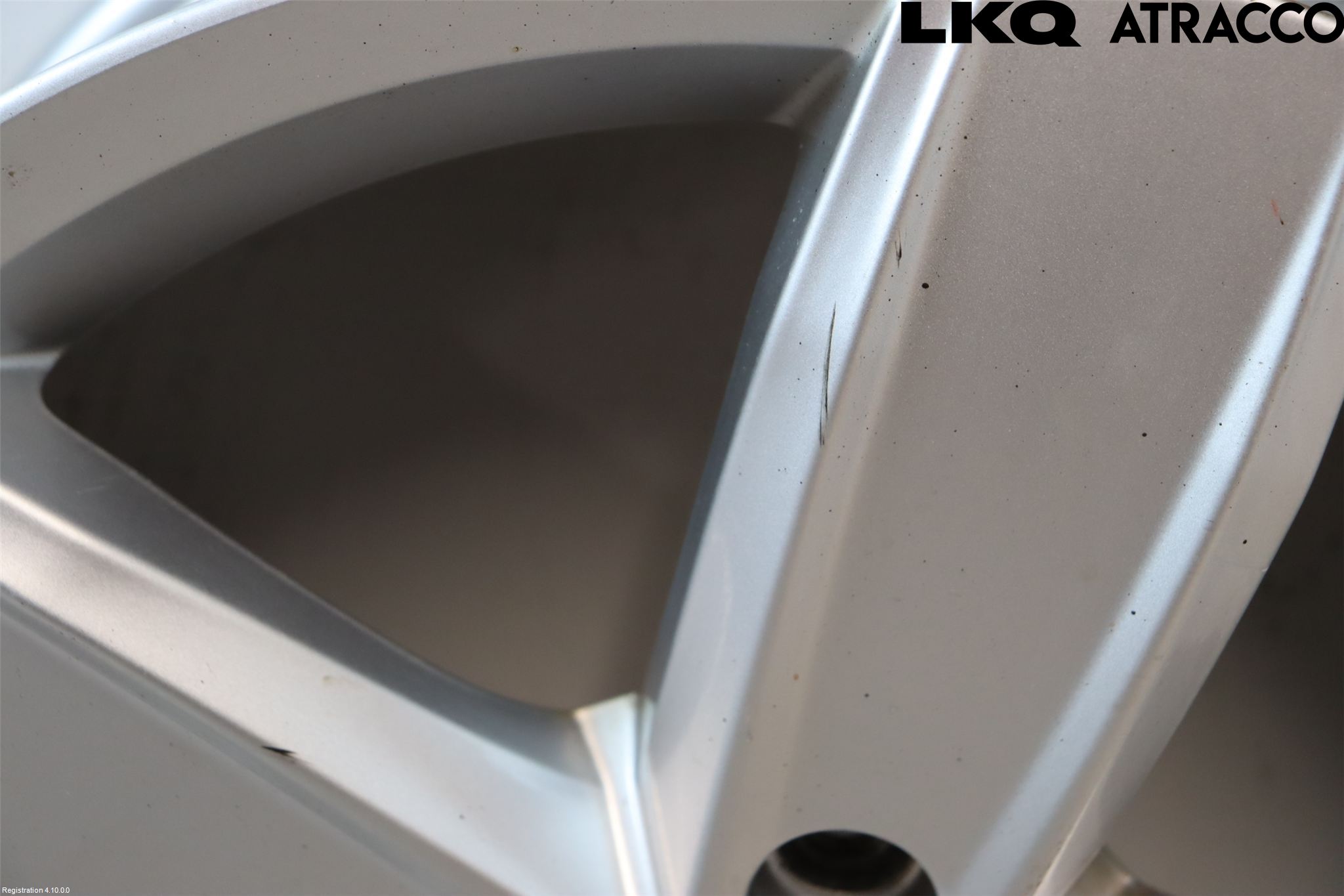 Volkswagen VW TOURAN 16- Fälgsats Aluminium