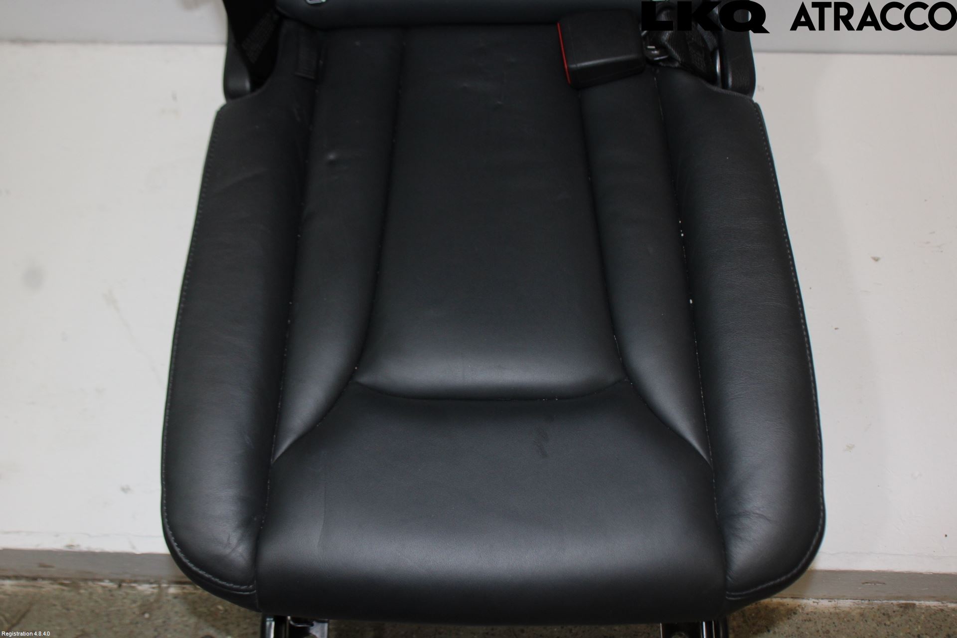 Audi Q7/SQ7 Inredning Baksäte