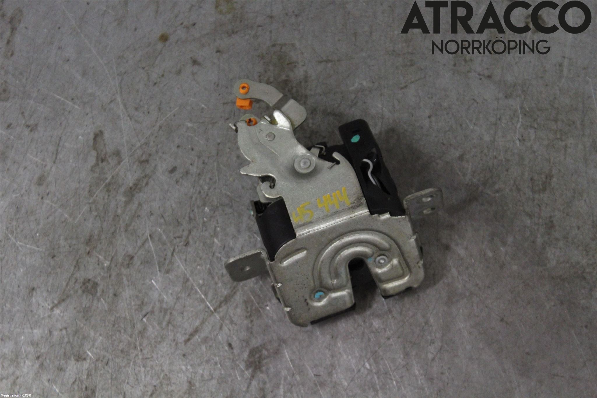 Mitsubishi COLT   04-08 Låskista Baklucka