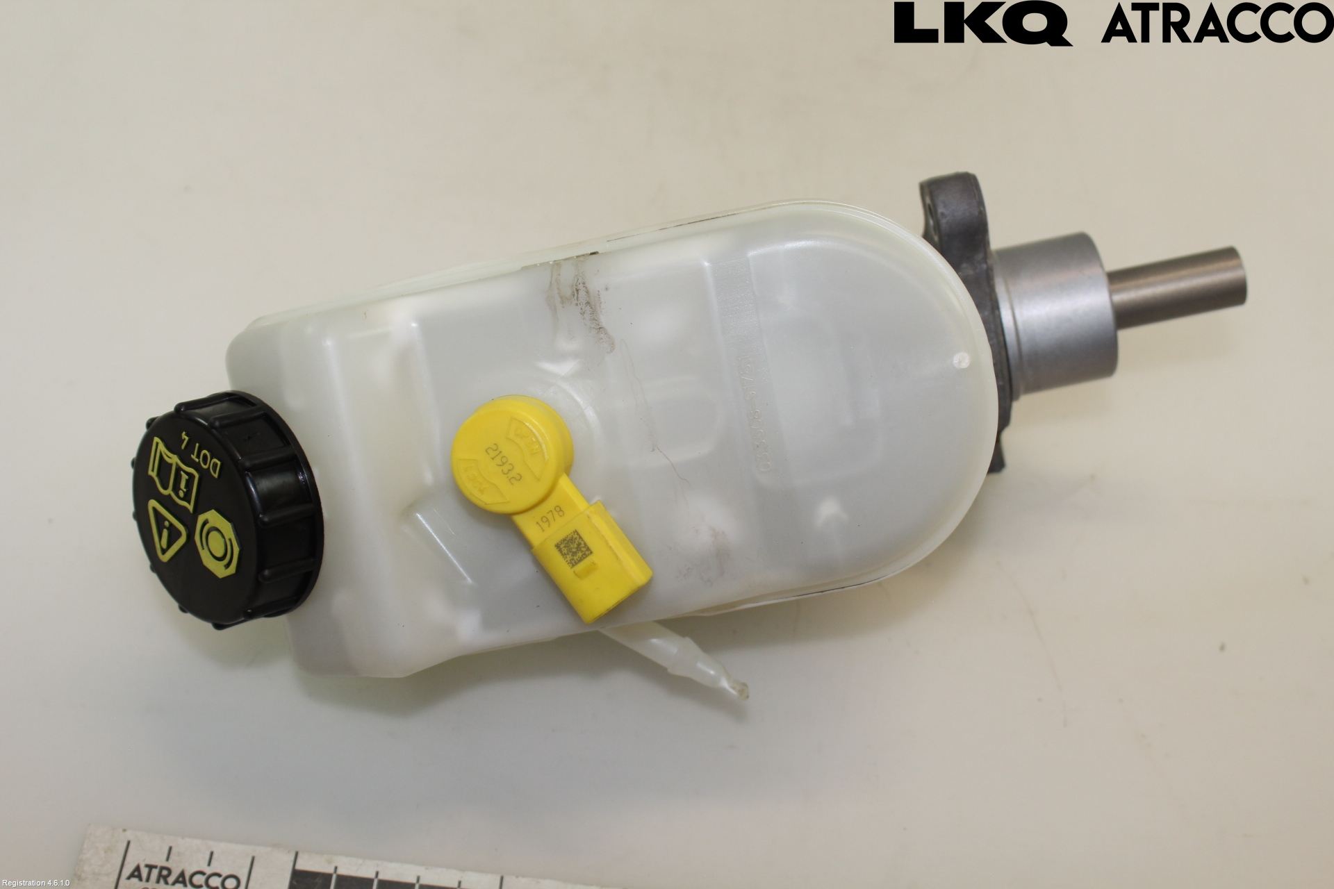 Volkswagen VW TRANSP/CARAVELLE (T6) 16-22 Broms Huvudcylinder