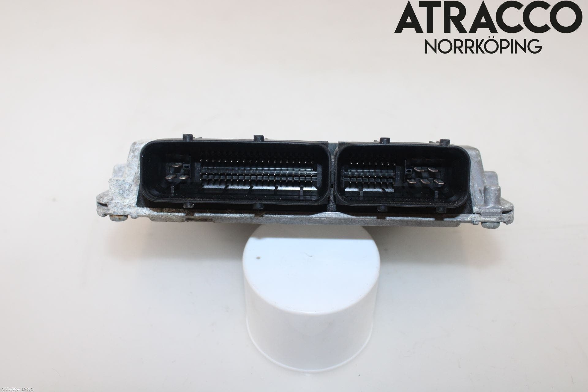 Volkswagen VW GOLF VI 09-13 Styrenhet Insprut Bensin