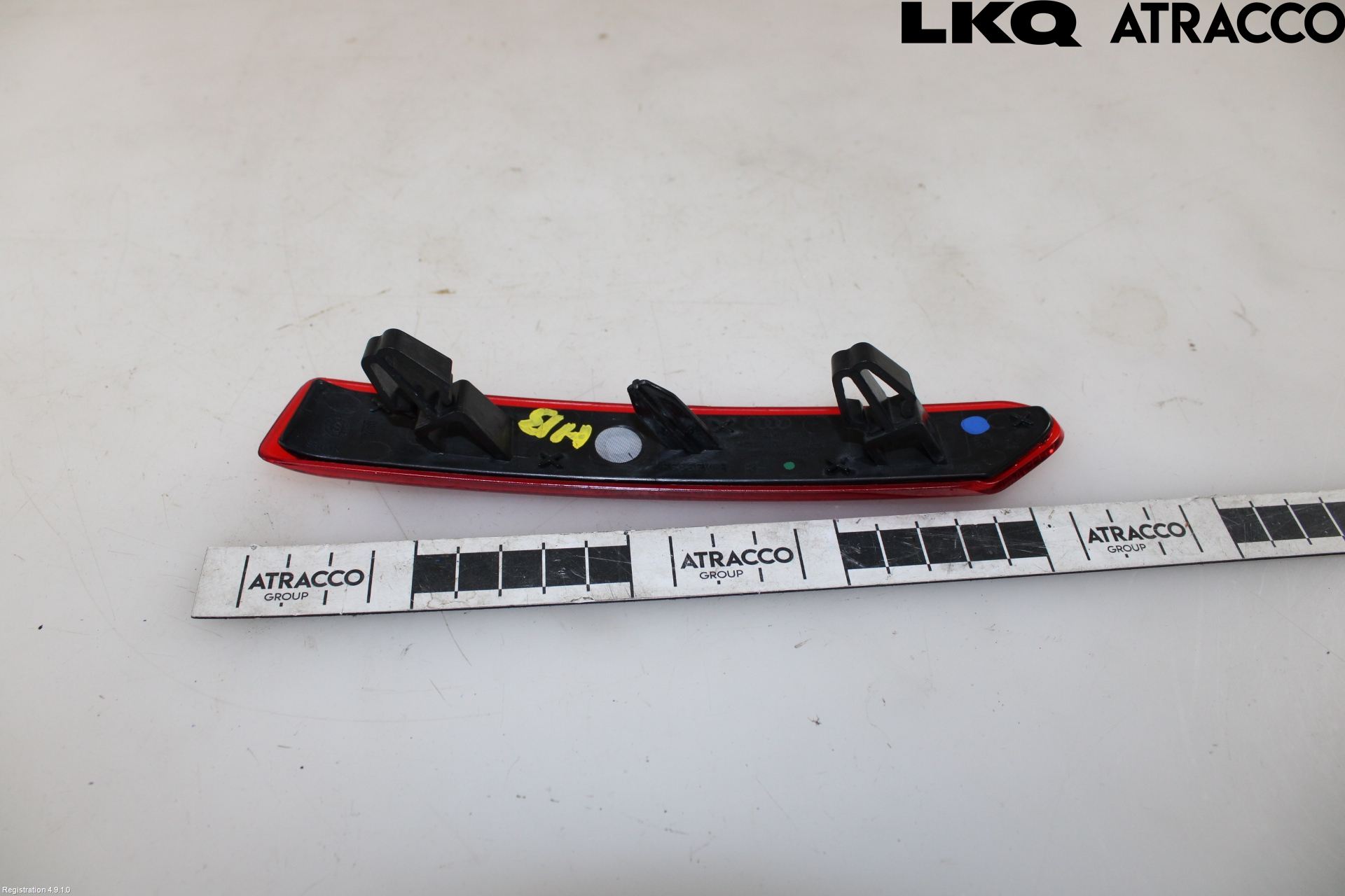 Audi Q3 F3 19- Dimljus/Reflex Bak