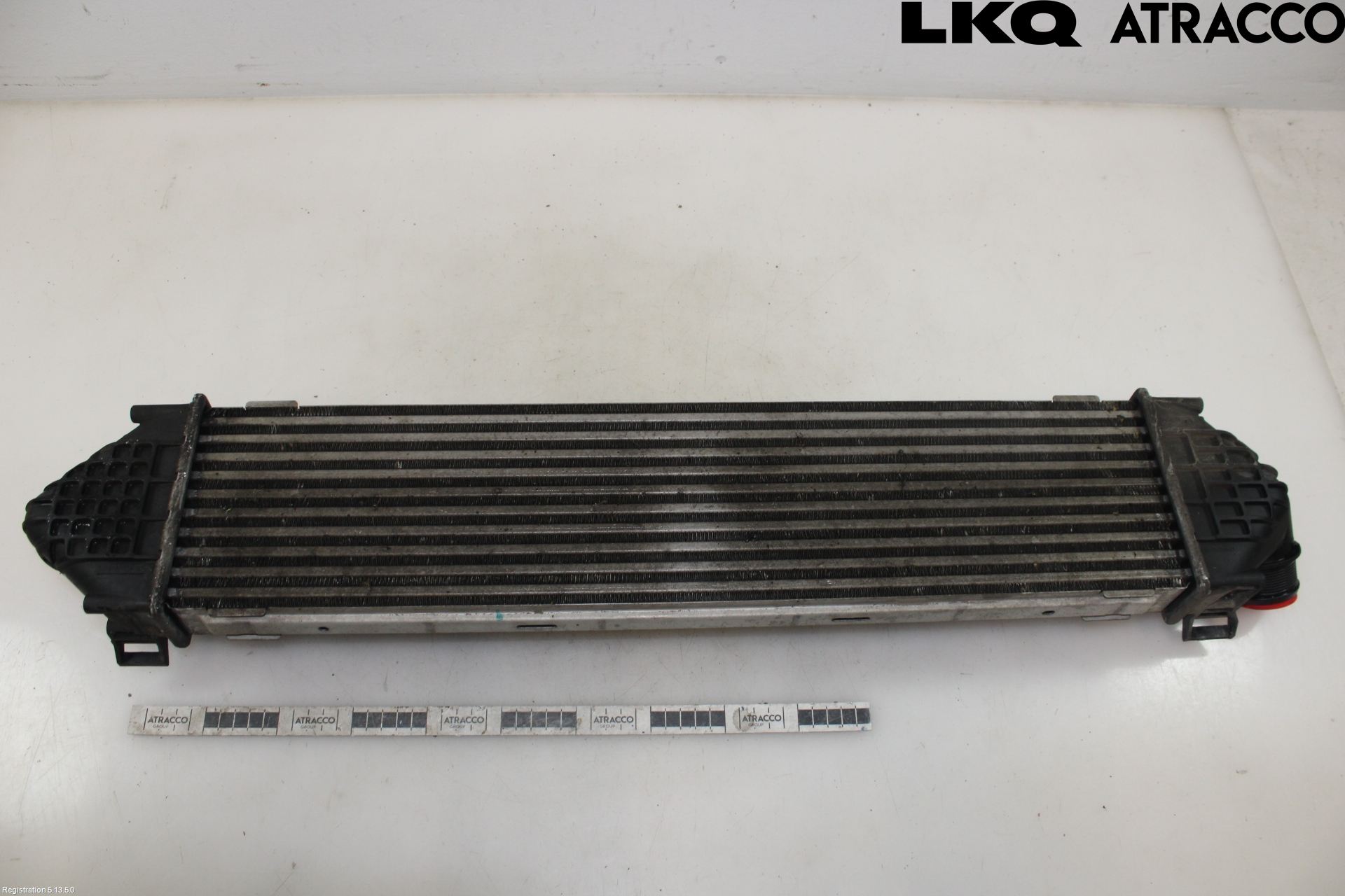 Ford MONDEO 07-15 Laddluft-Intercooler Kyl