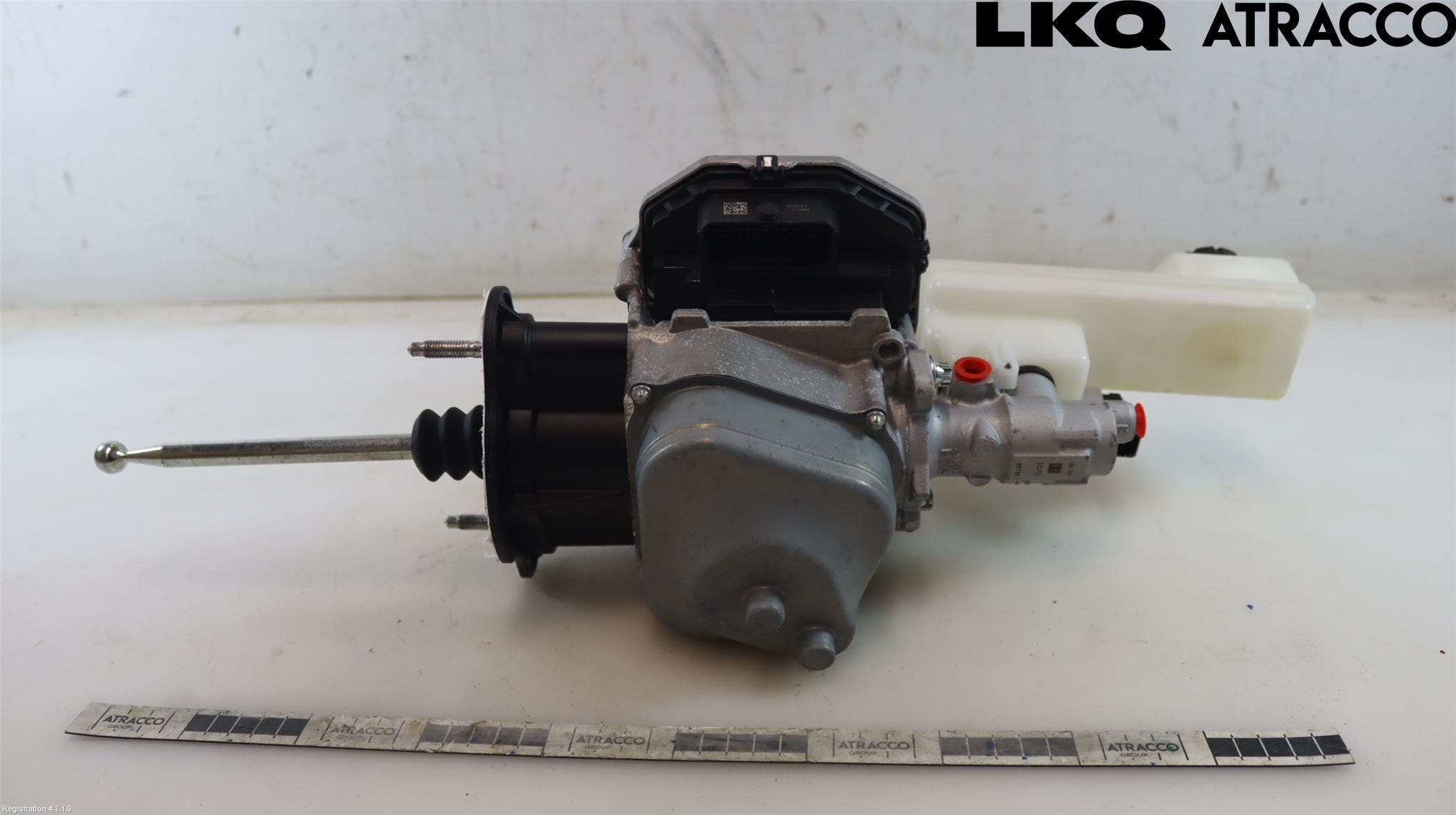 Skoda ENYAQ iV 21- Bromsservo