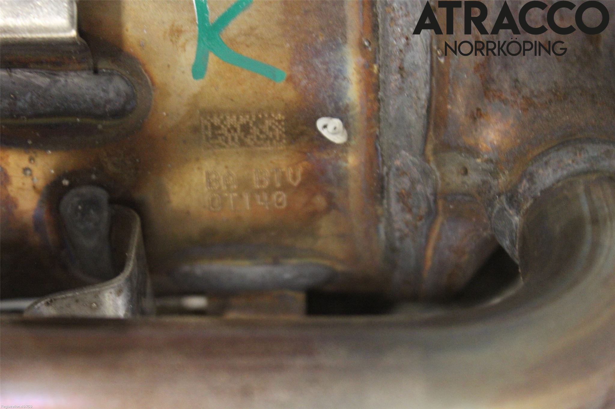 Toyota C-HR 16-23 Katalysator