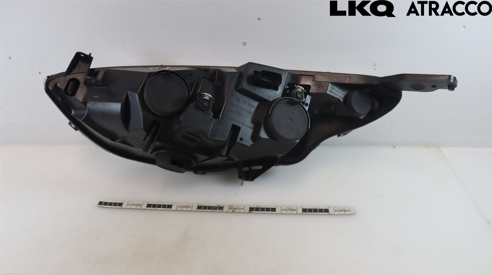 Ford B-MAX 12-17 Strålkastare Höger