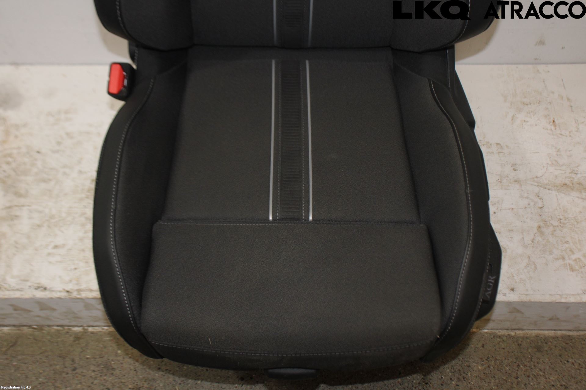 Opel ASTRA L 22- Inredning Stol Fram Vä