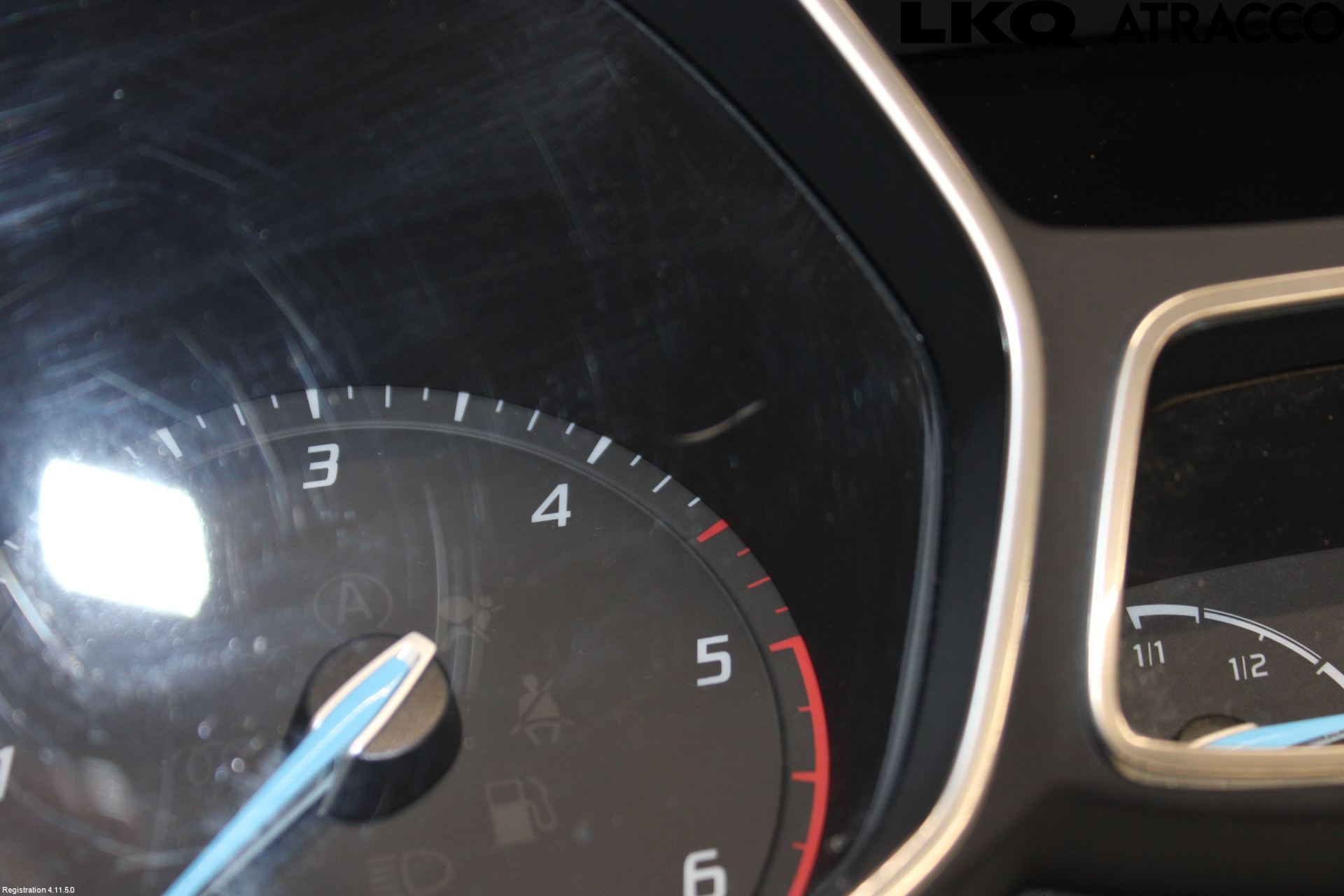 Ford FOCUS 11-14 Instrument Komb