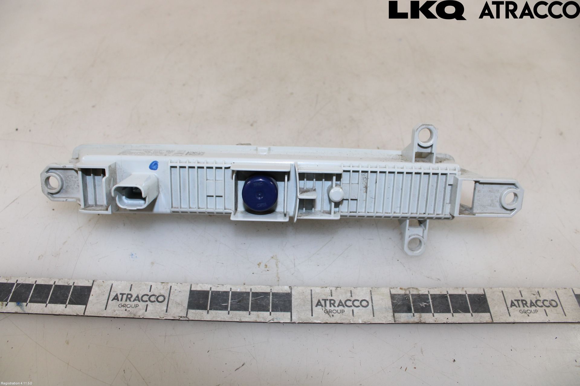 Citroen BERLINGO 08-18 Positionsljus Fram Hö