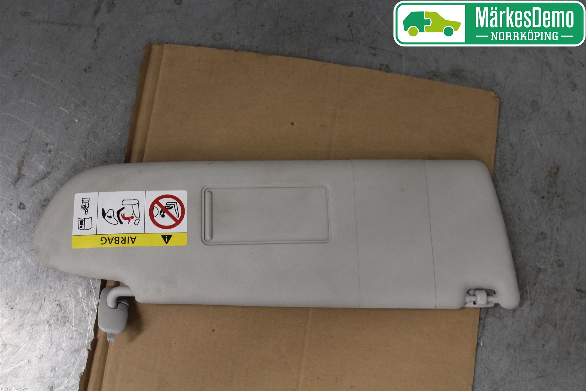 Volkswagen VW TRANSP/CARAVELLE (T6) 16-22 Solskydd