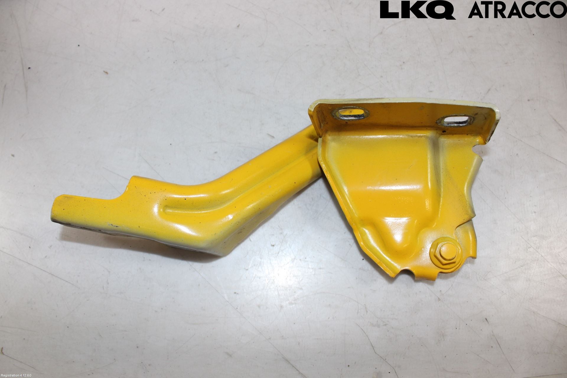 Fiat DUCATO 15-23 Huvgångjärn