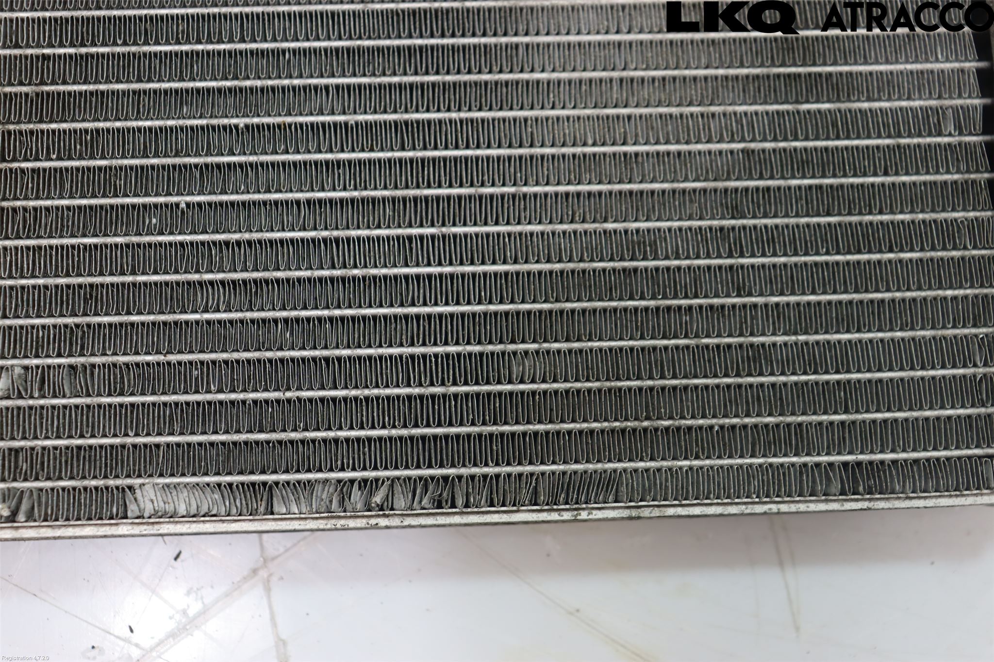 Citroen C5 08-17 Kylare Man