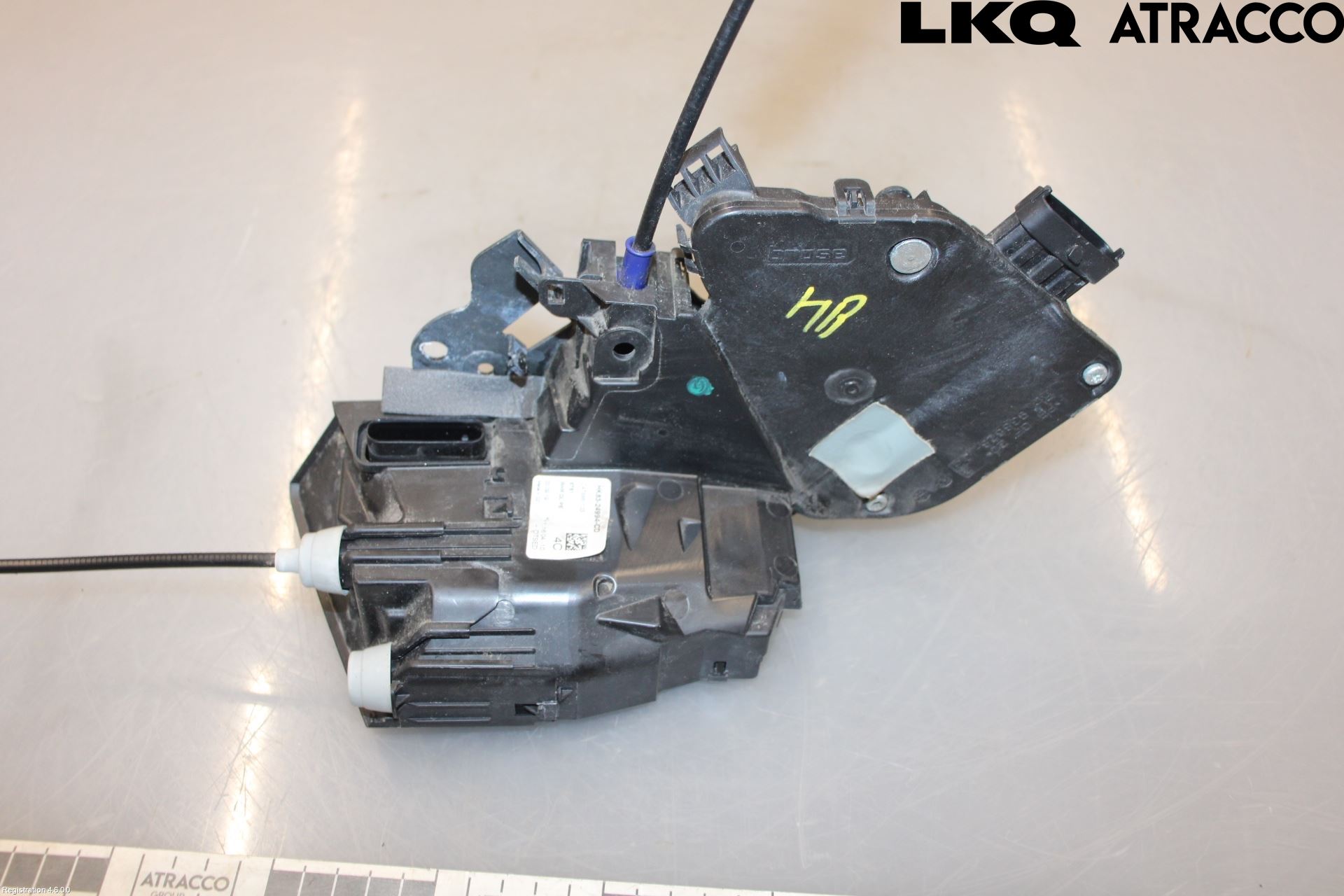 Jaguar F-PACE Låskista-Dörrlås